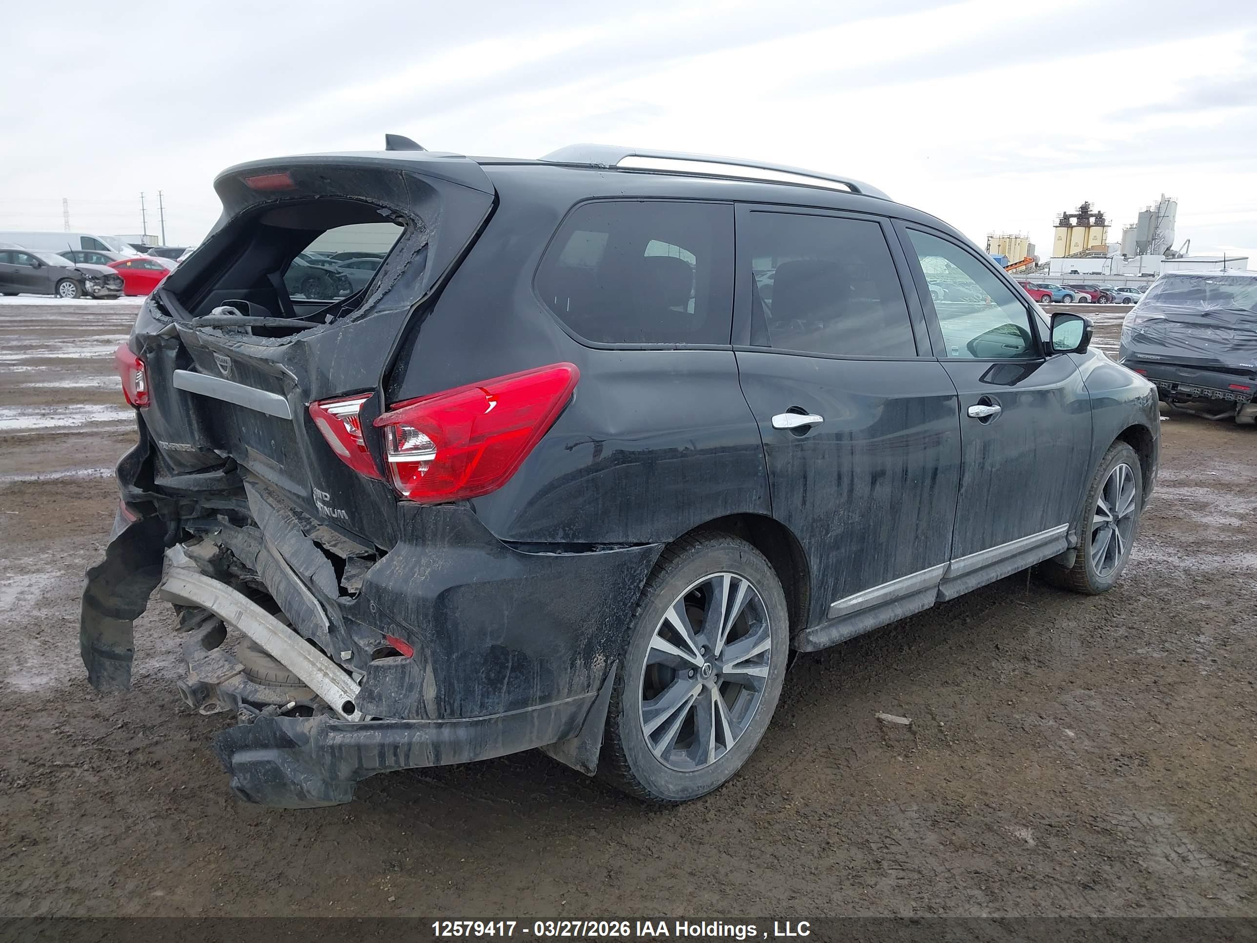 NISSAN PATHFINDER image 4