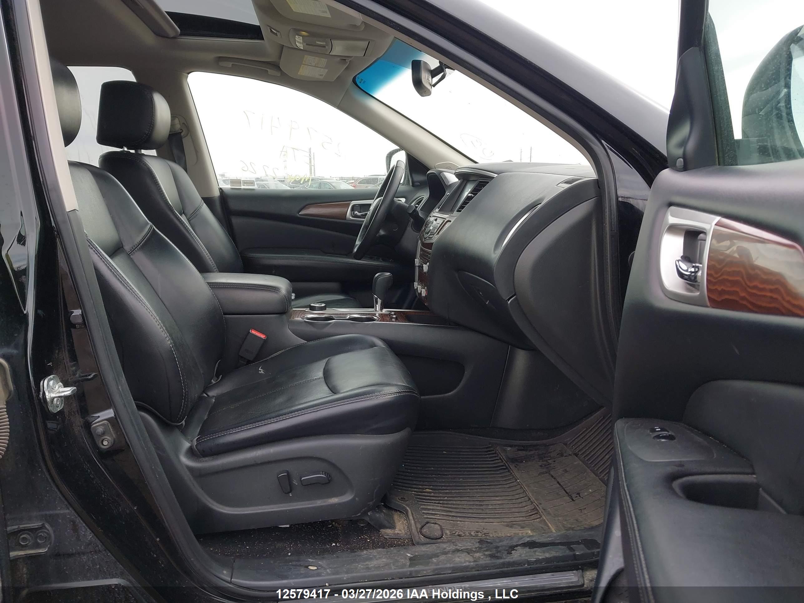 NISSAN PATHFINDER image 5