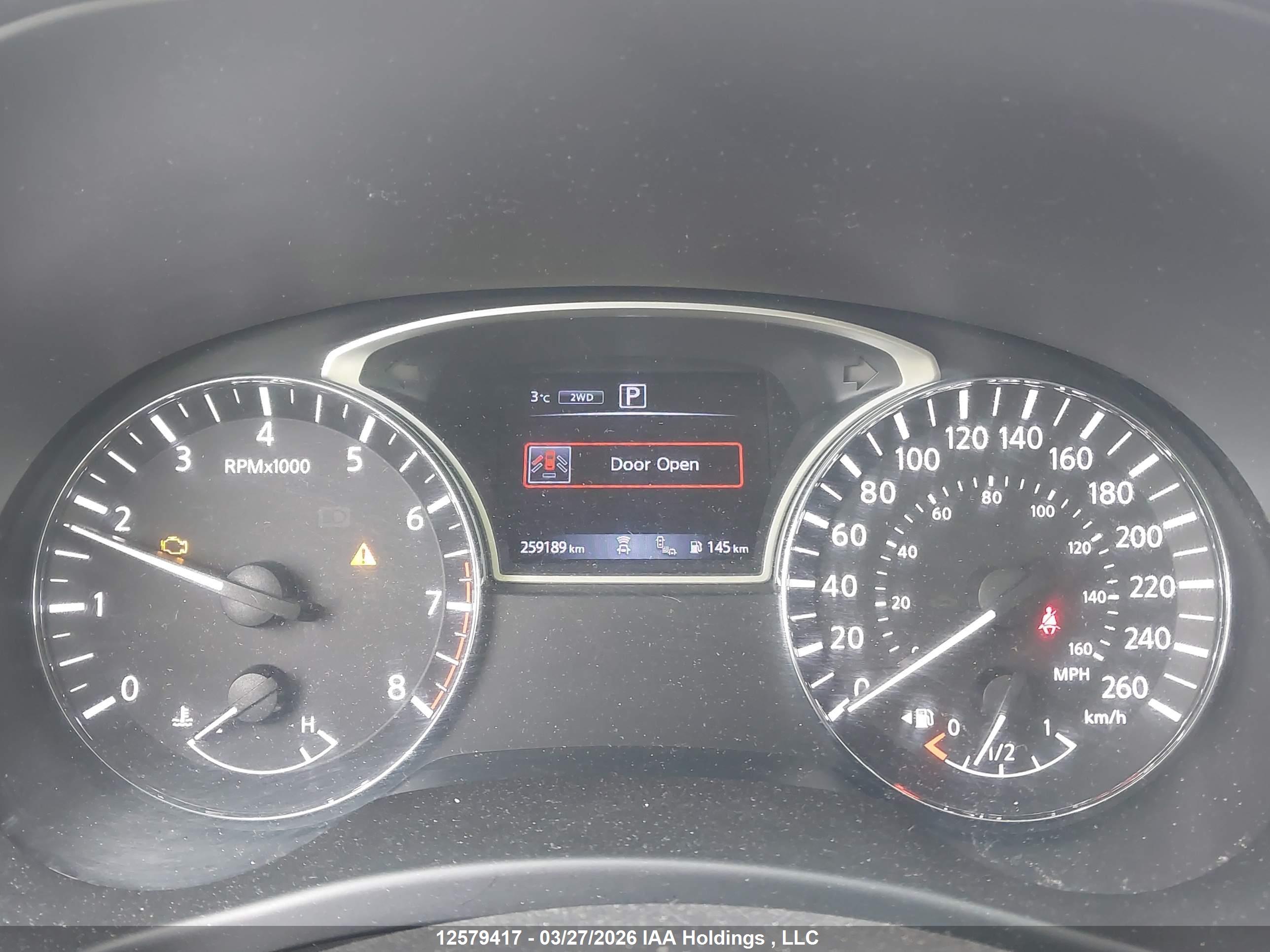 NISSAN PATHFINDER image 7