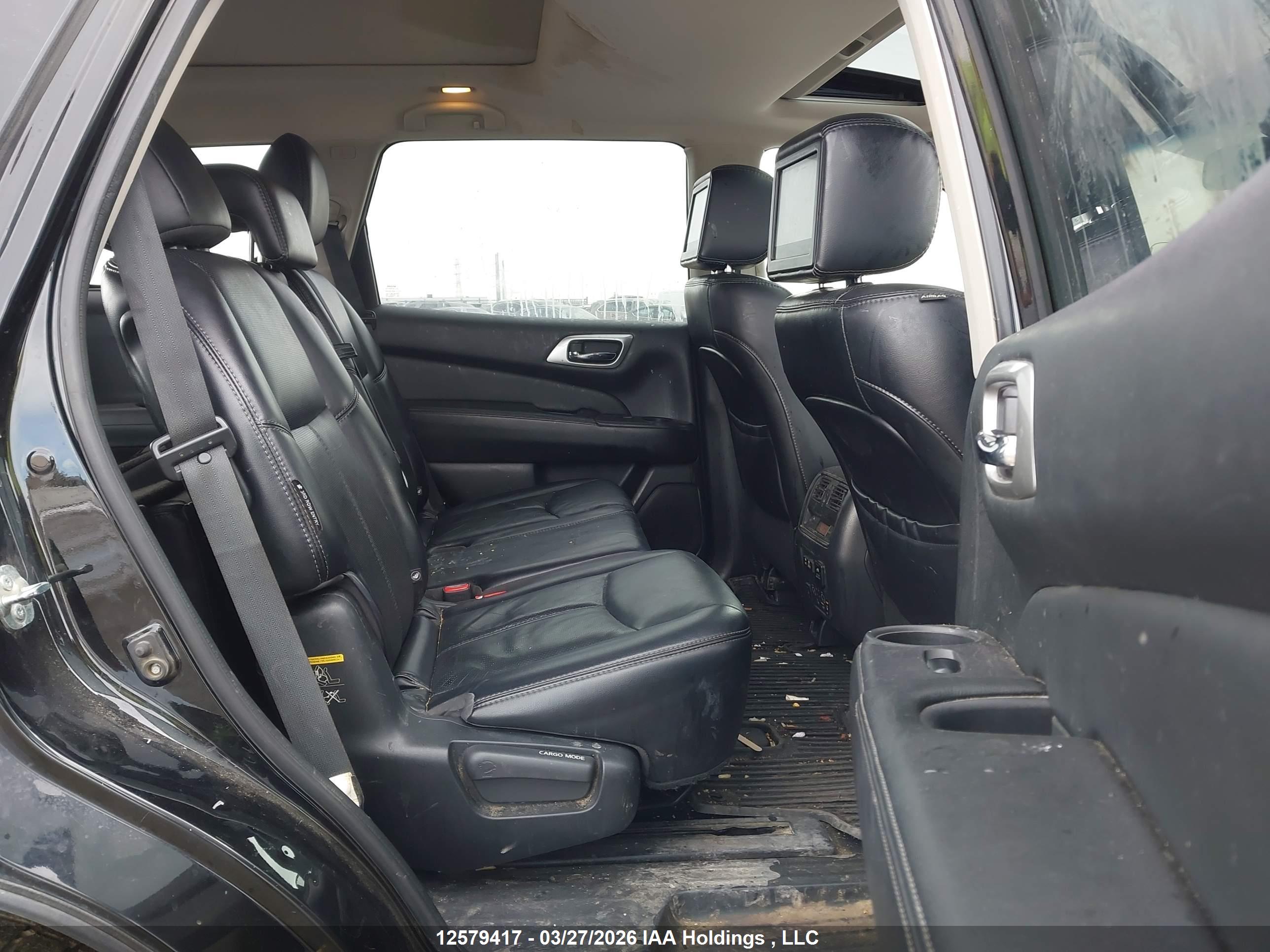 NISSAN PATHFINDER image 8