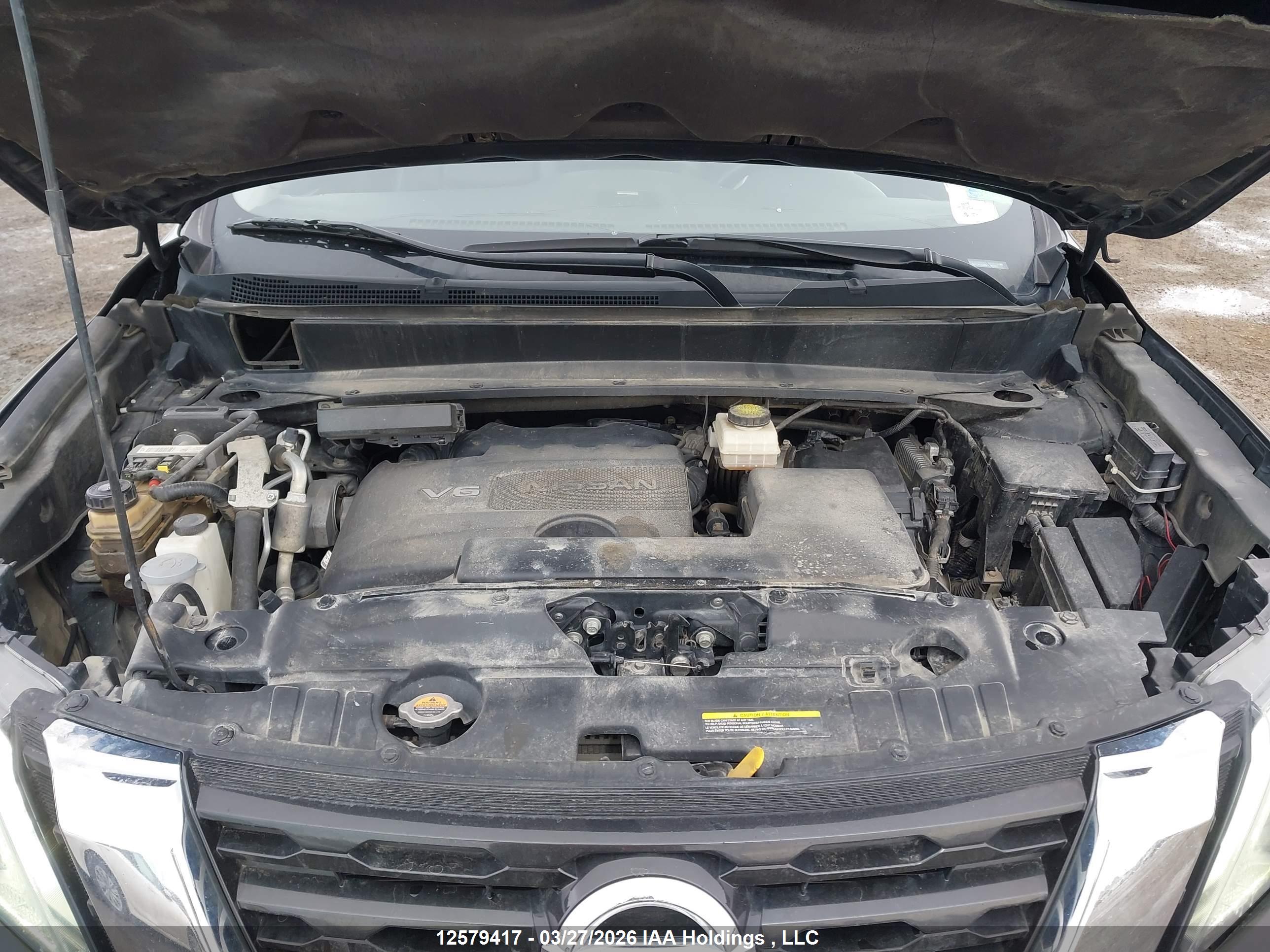 NISSAN PATHFINDER image 9