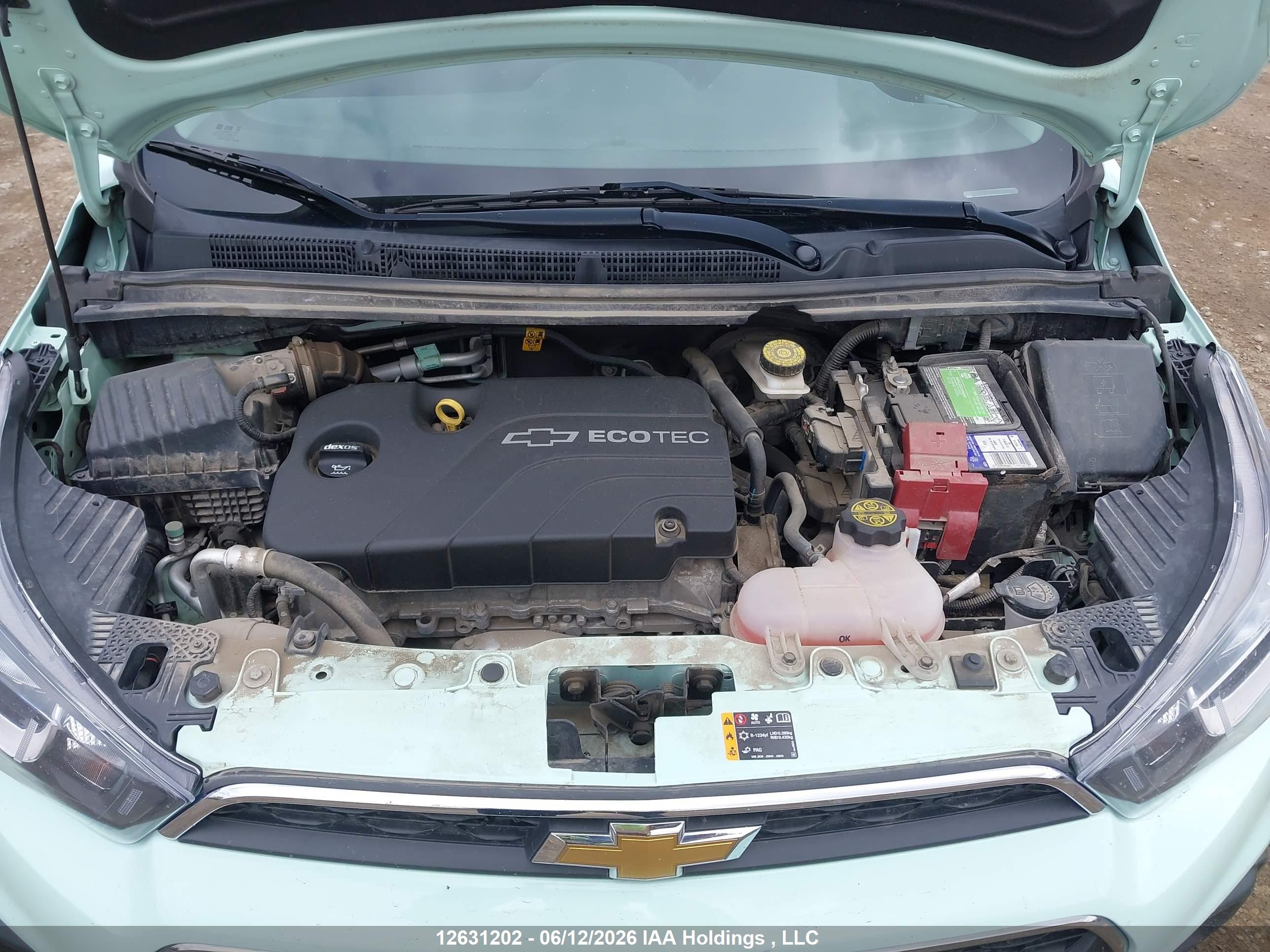 CHEVROLET SPARK image 10