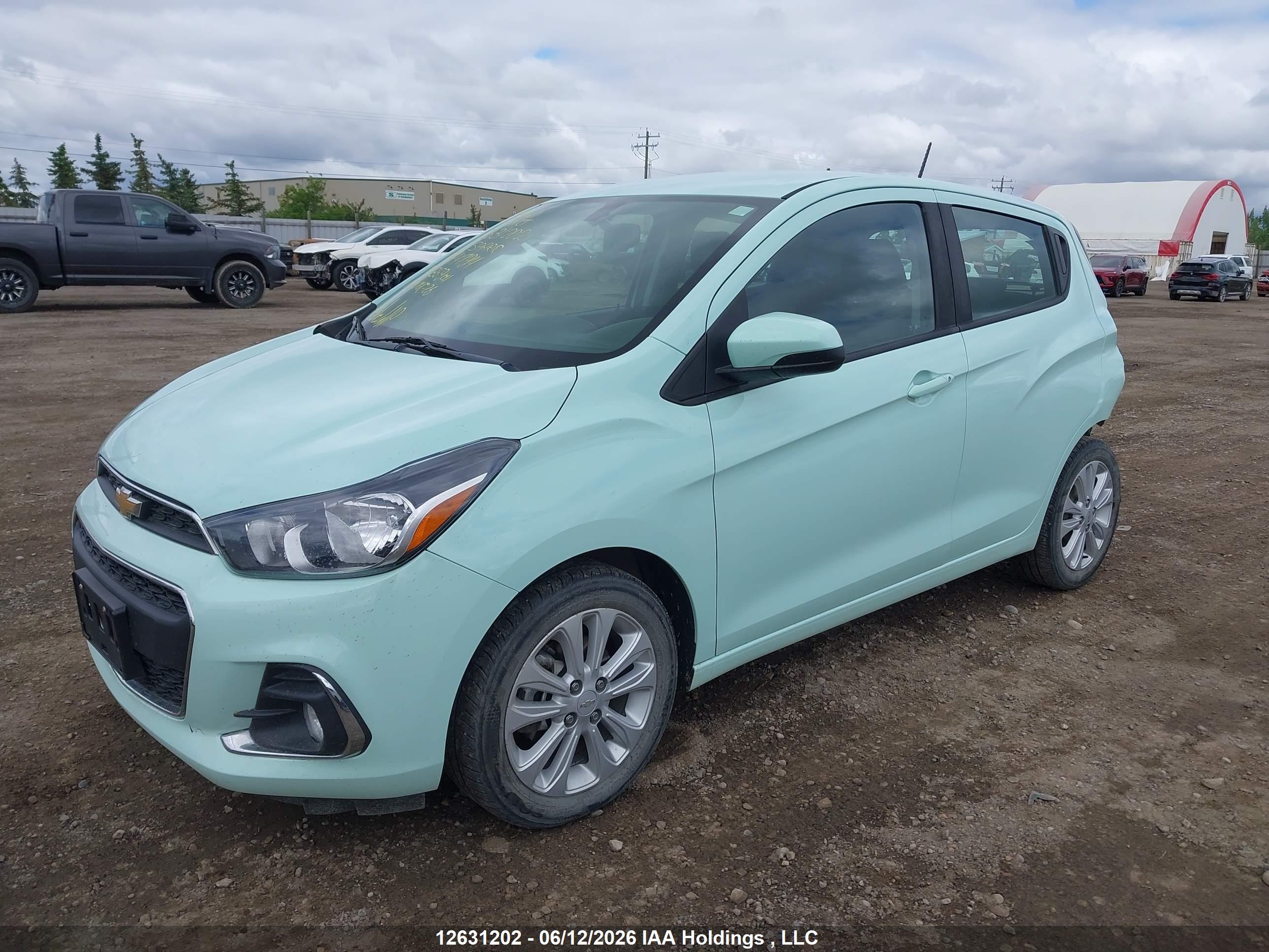 CHEVROLET SPARK image 2