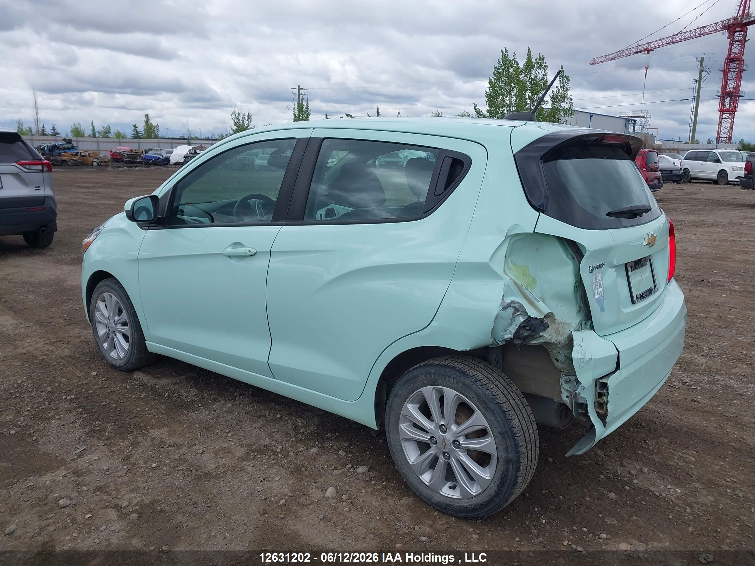 CHEVROLET SPARK image 3