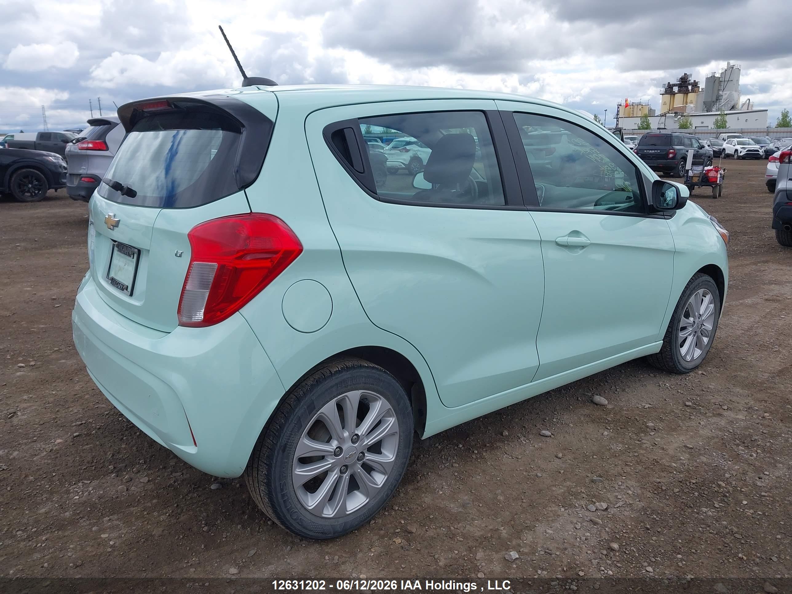 CHEVROLET SPARK image 4