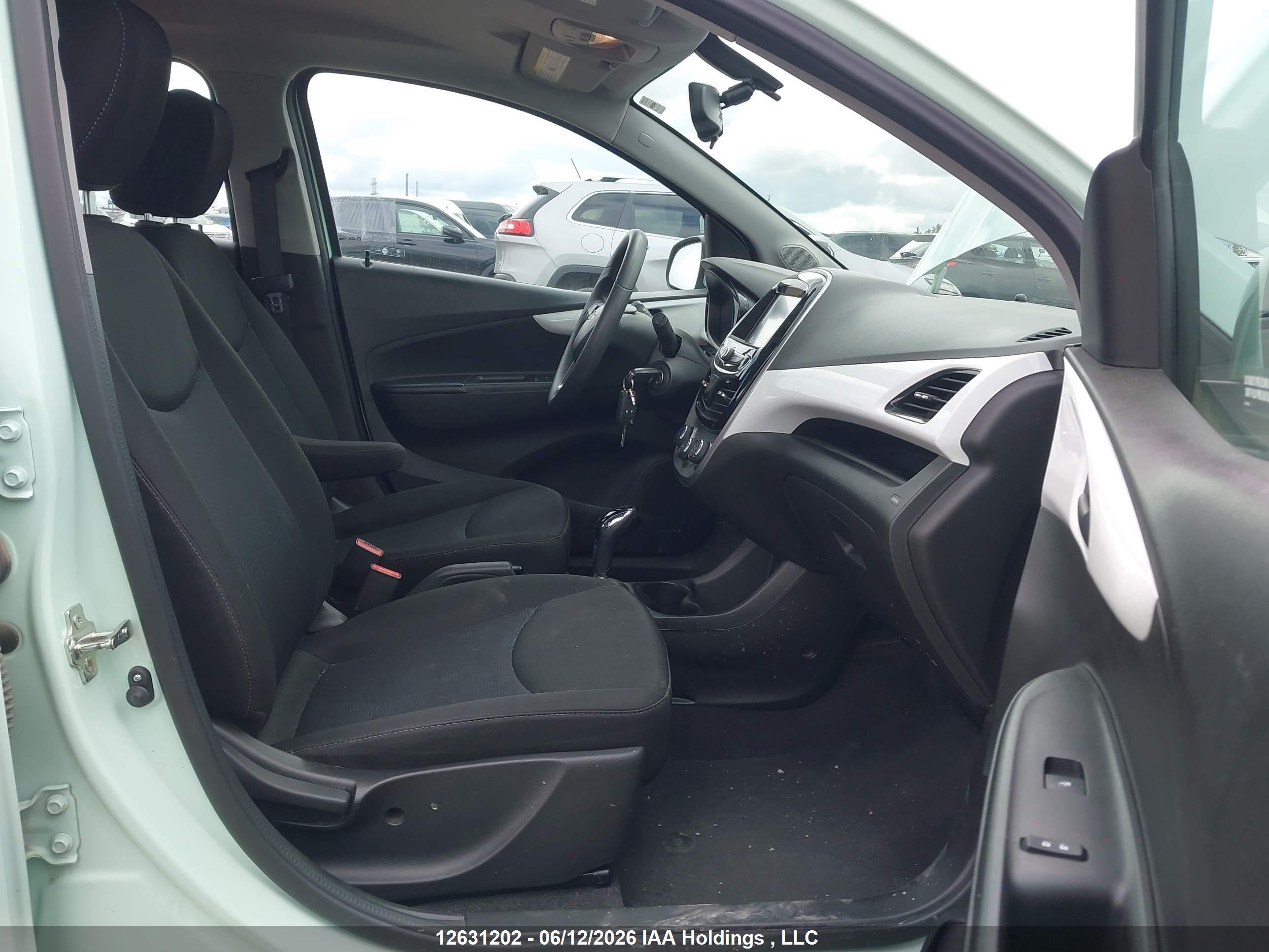 CHEVROLET SPARK image 5