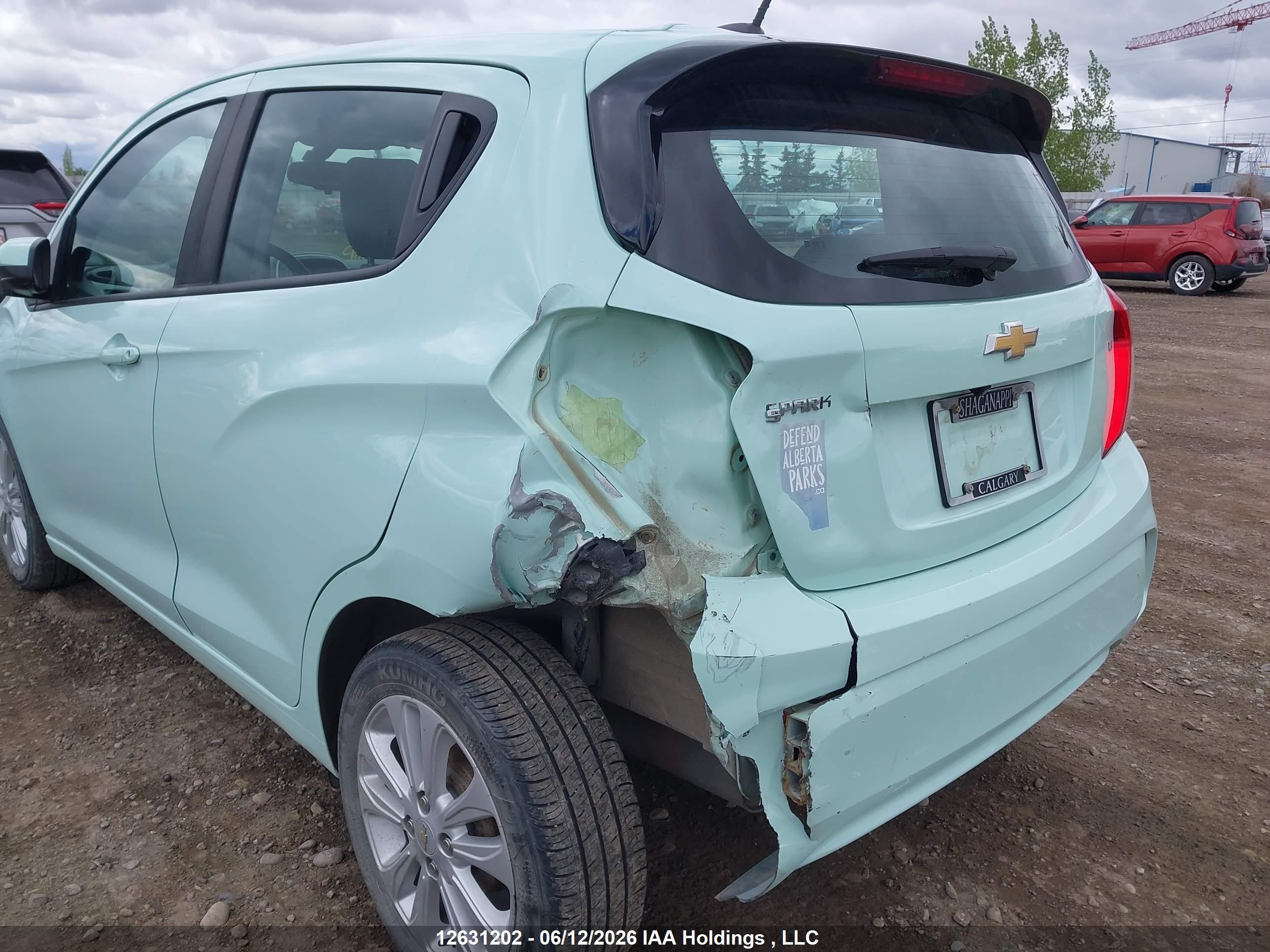 CHEVROLET SPARK image 6