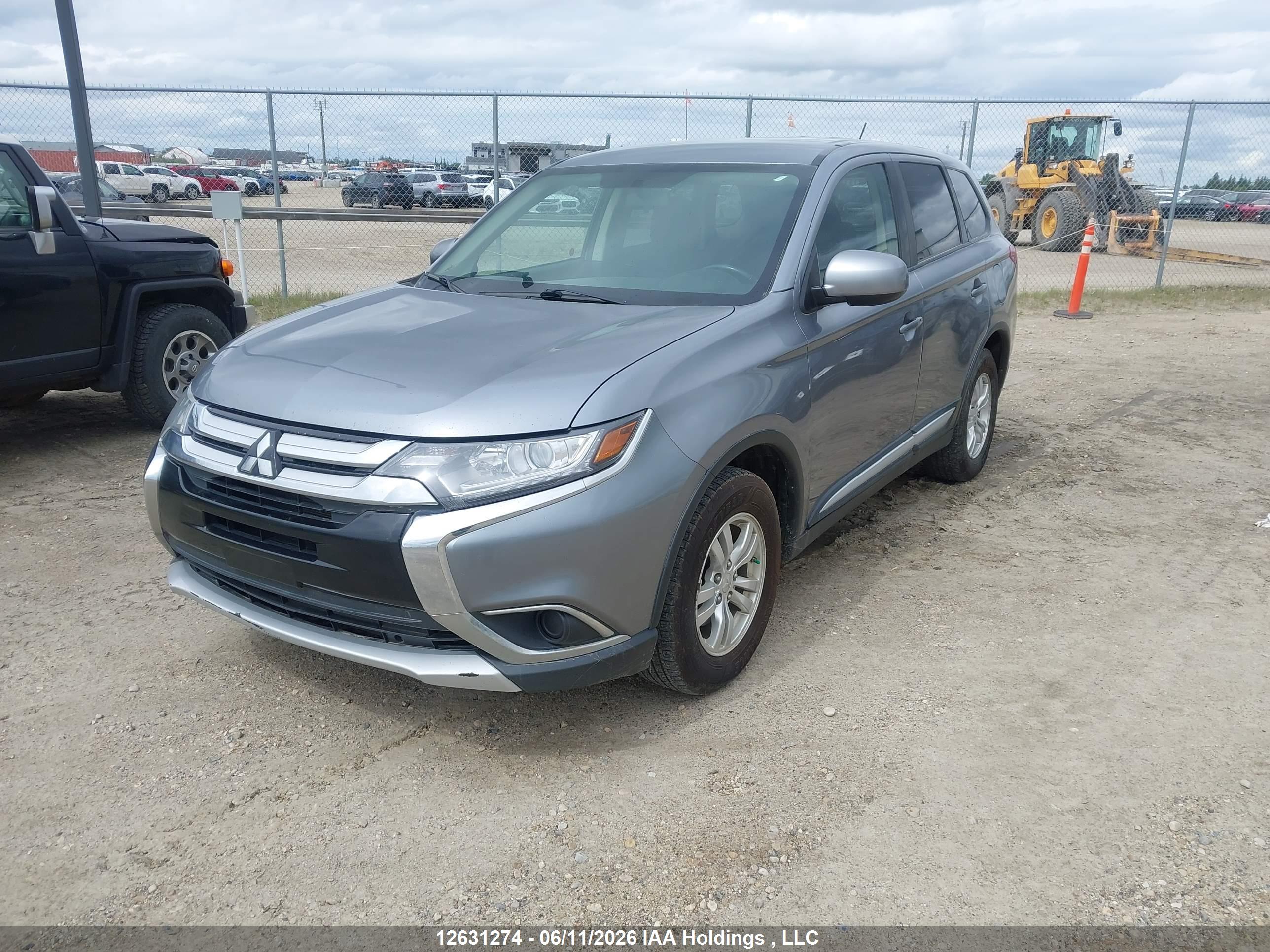 MITSUBISHI OUTLANDER image 2