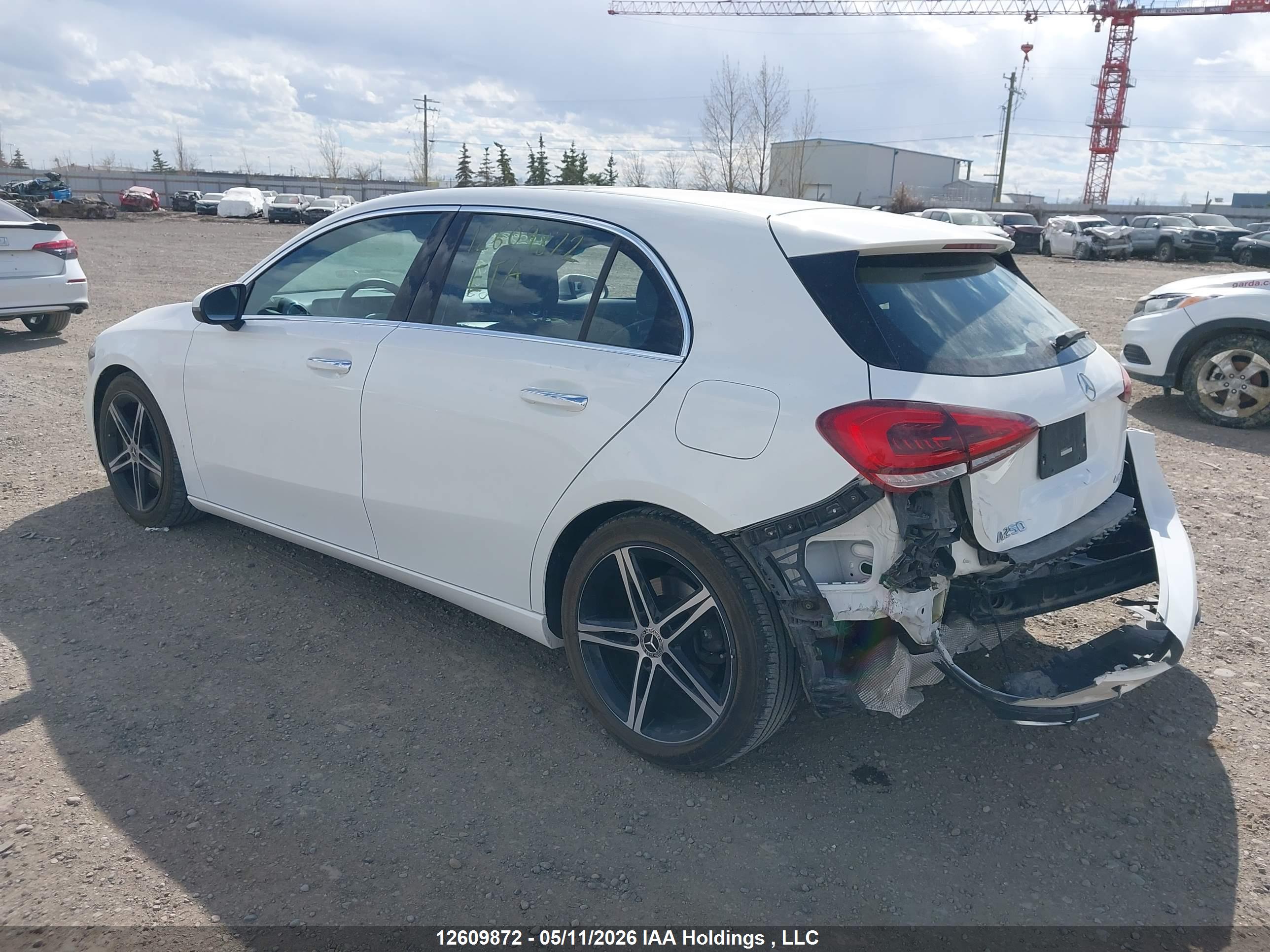 MERCEDES-BENZ A image 3