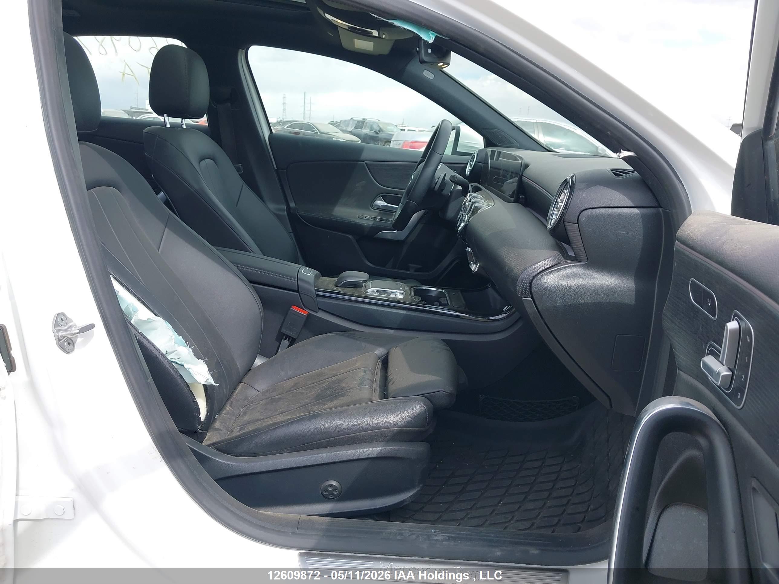 MERCEDES-BENZ A image 5