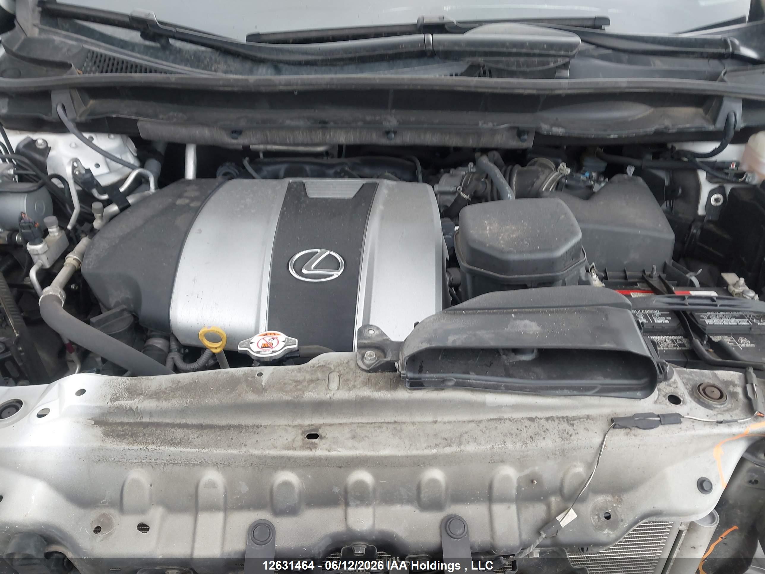 LEXUS RX image 10