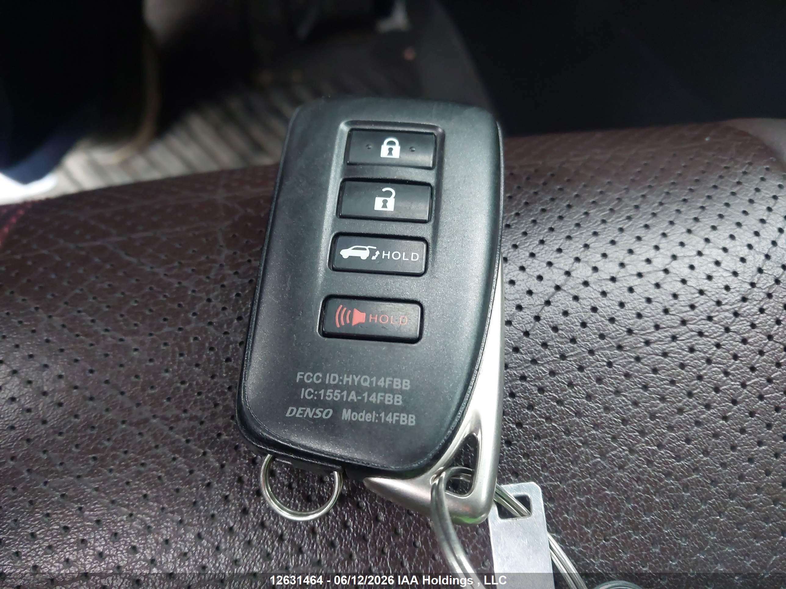 LEXUS RX image 11