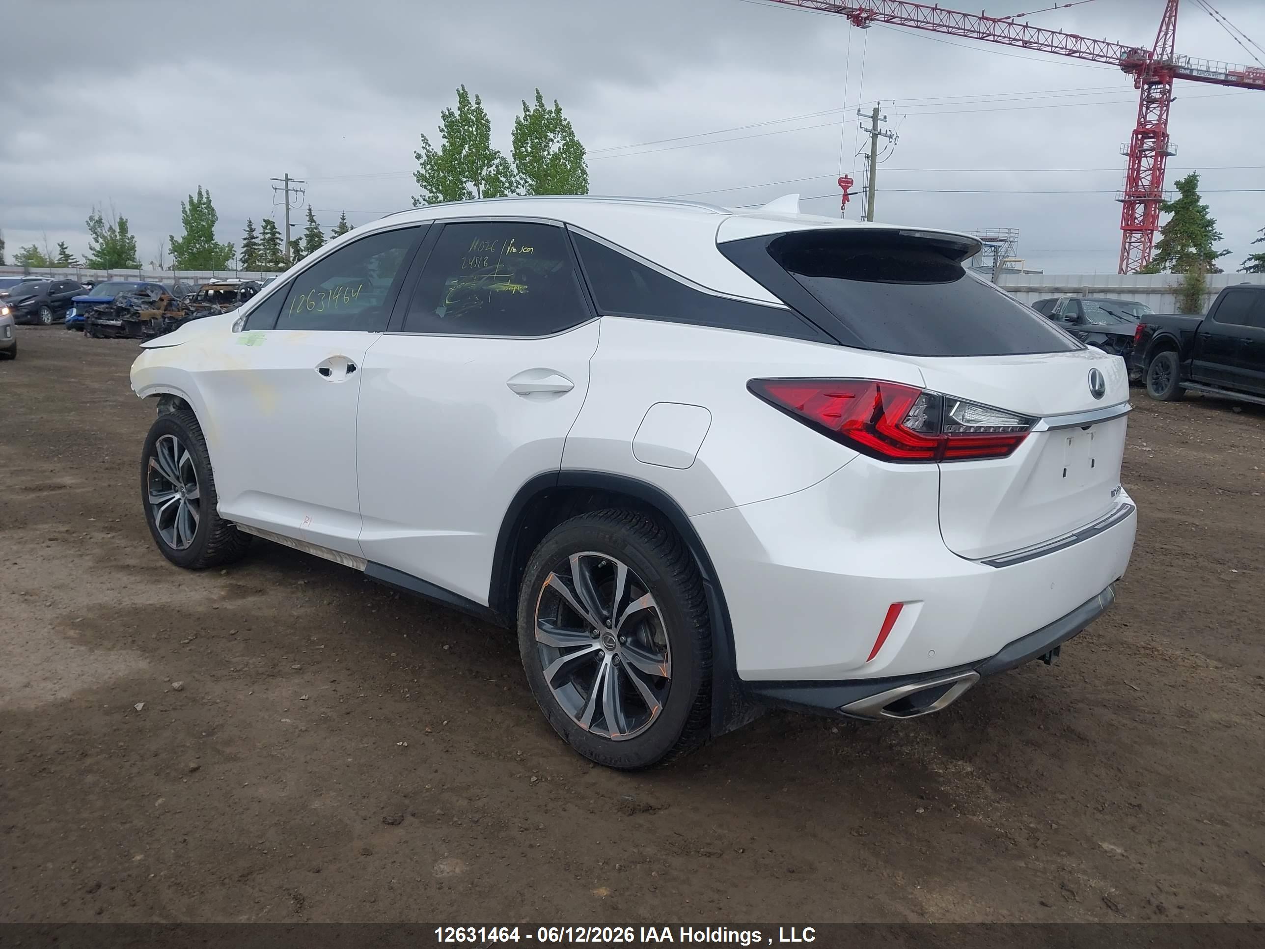 LEXUS RX image 3