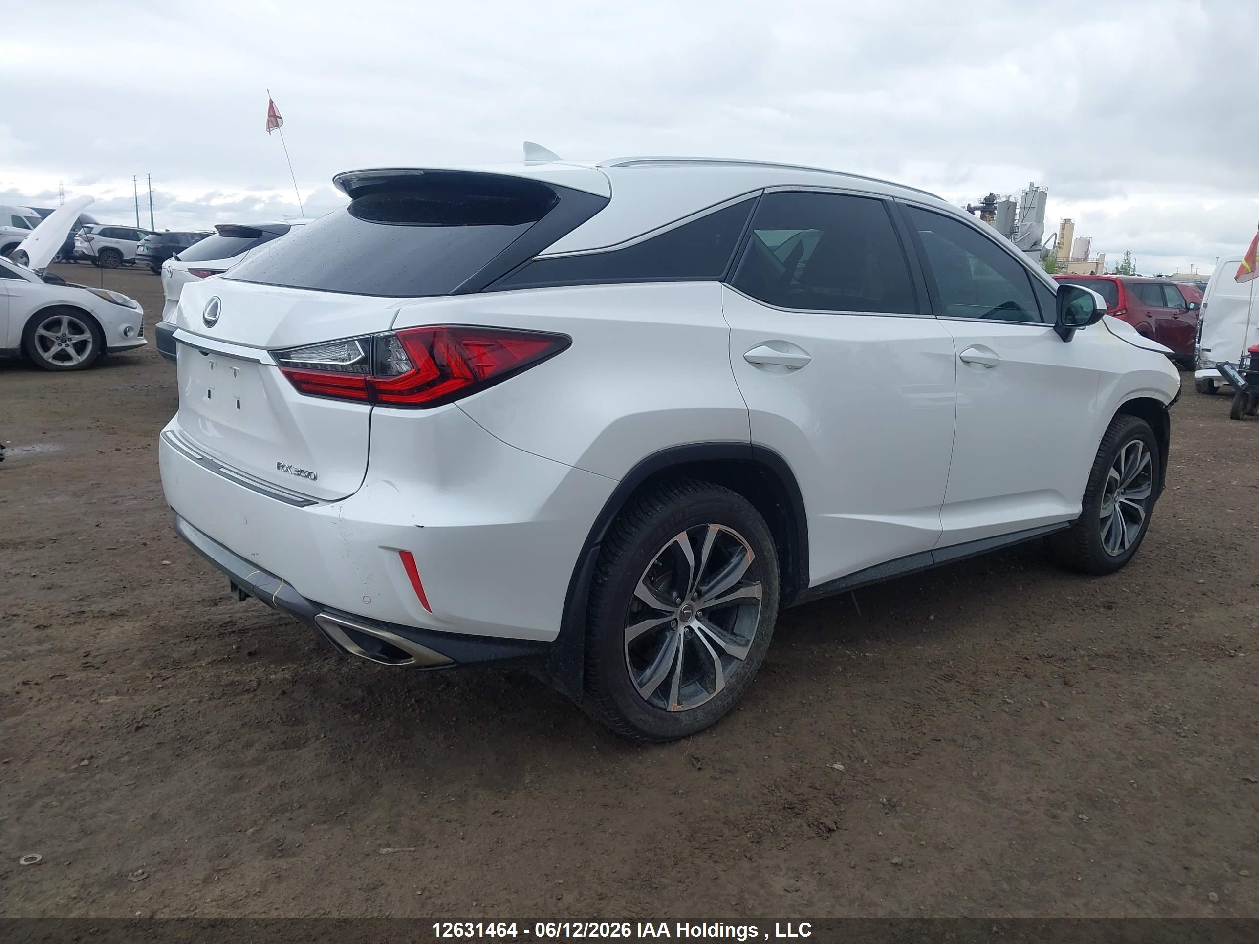 LEXUS RX image 4