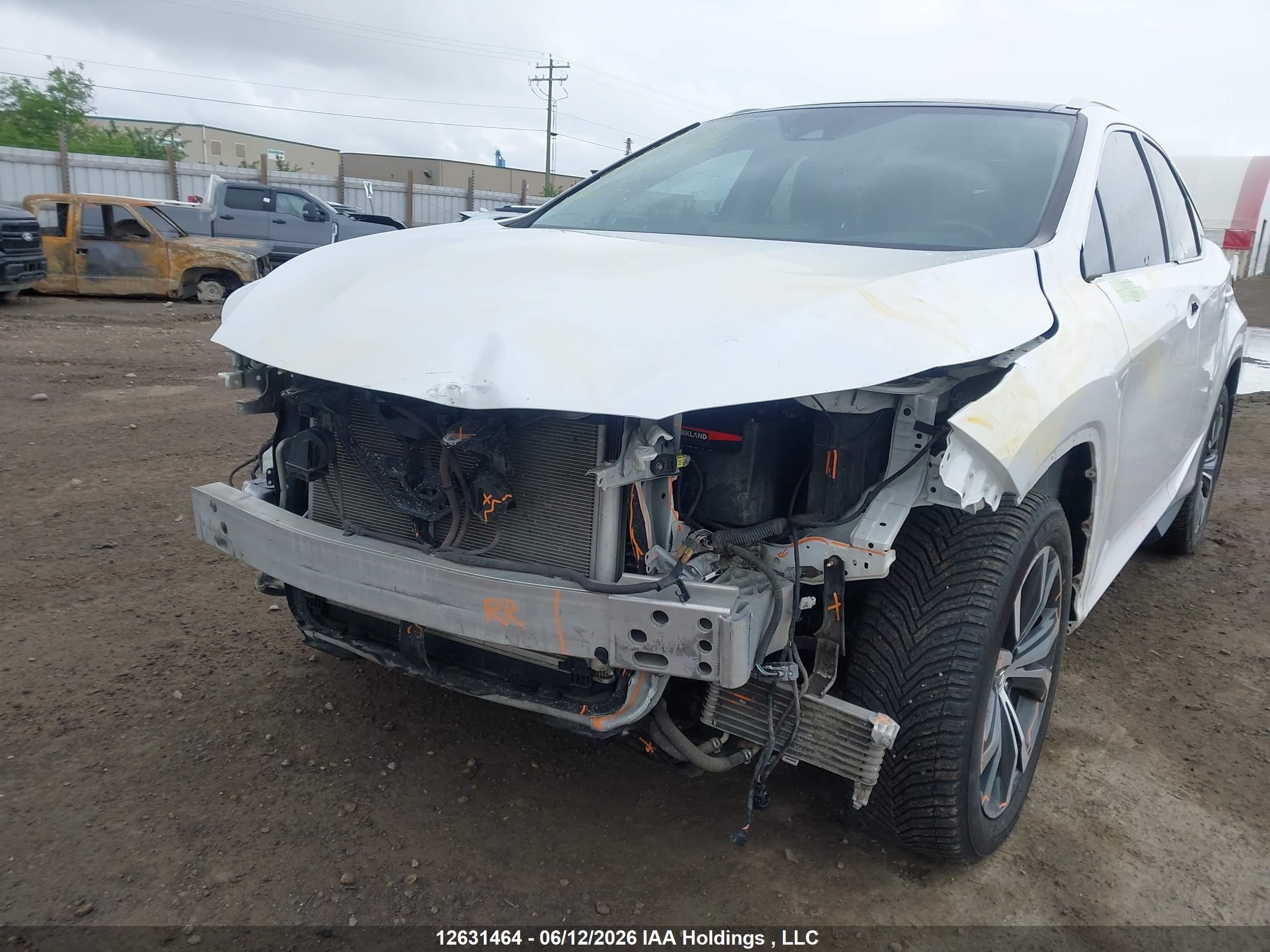 LEXUS RX image 6