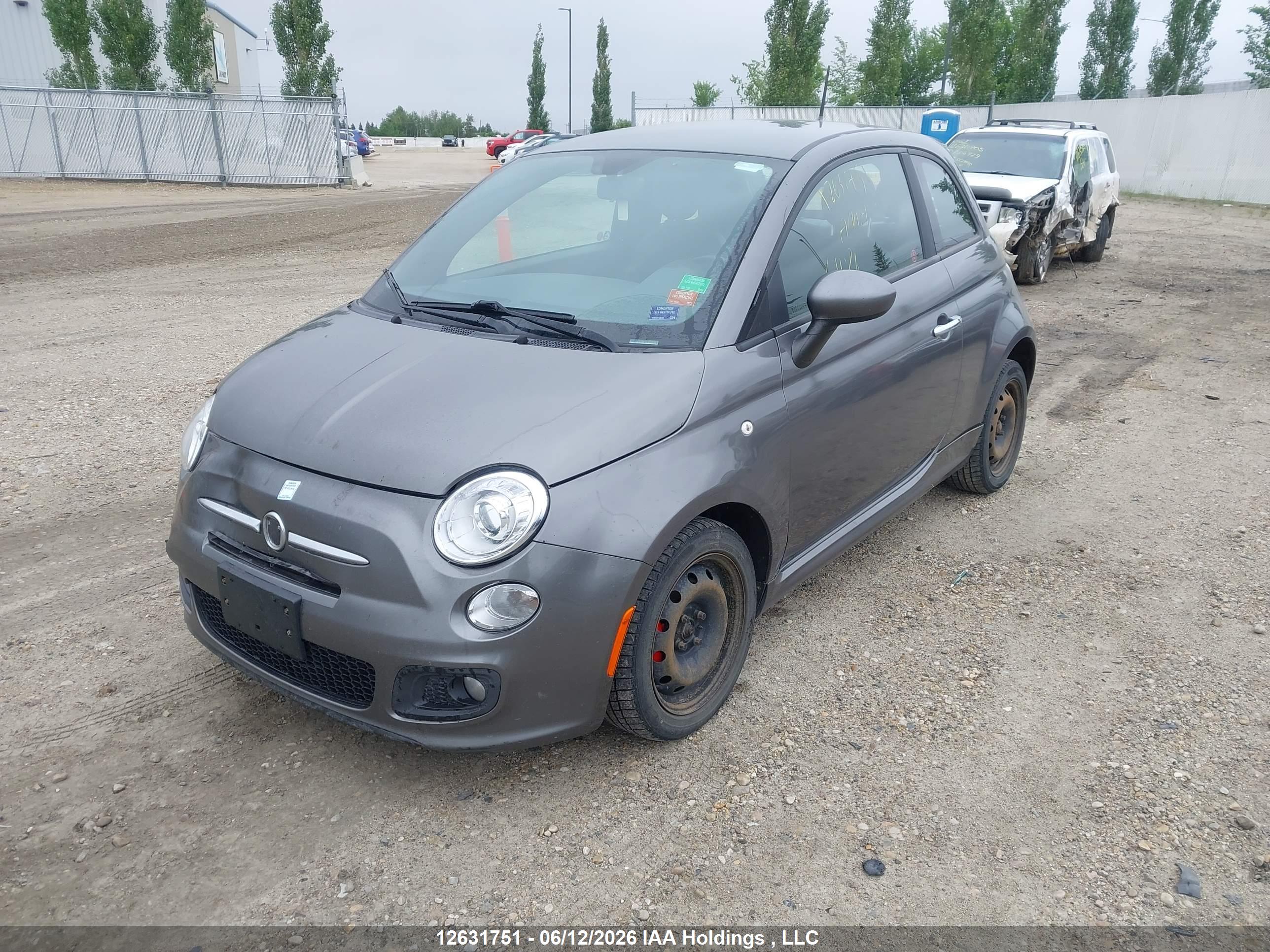 FIAT 500 image 2