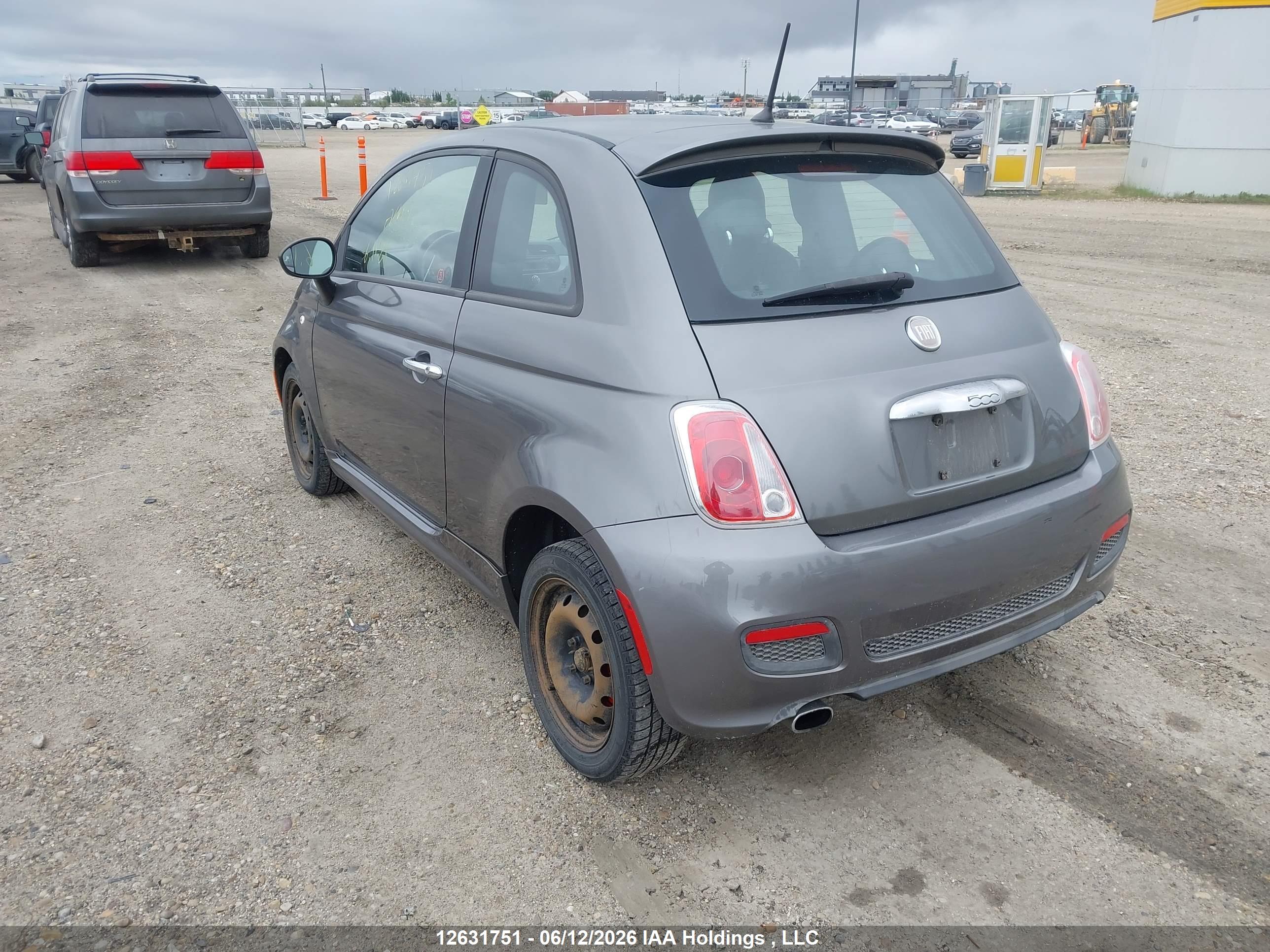 FIAT 500 image 3