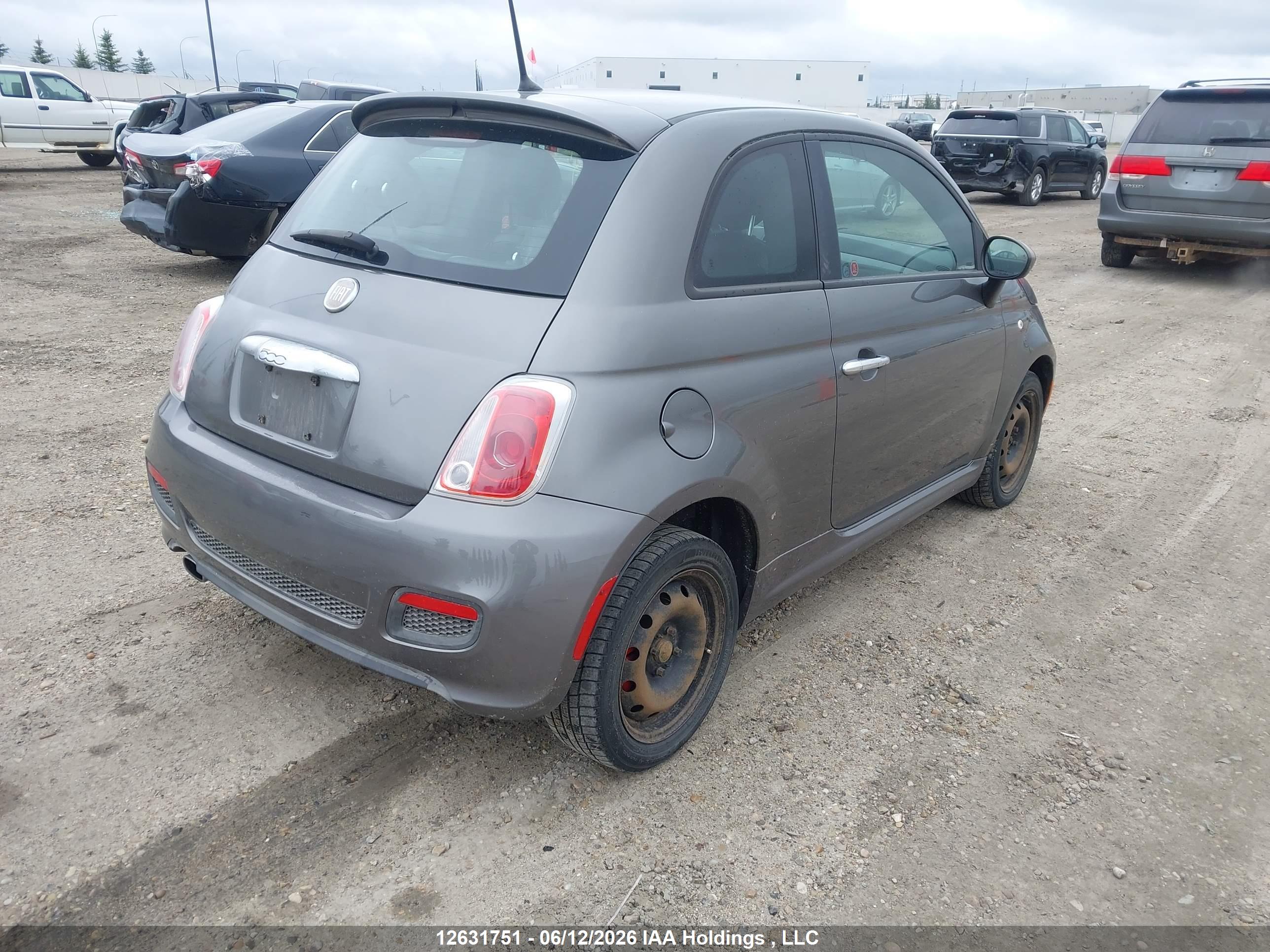 FIAT 500 image 4