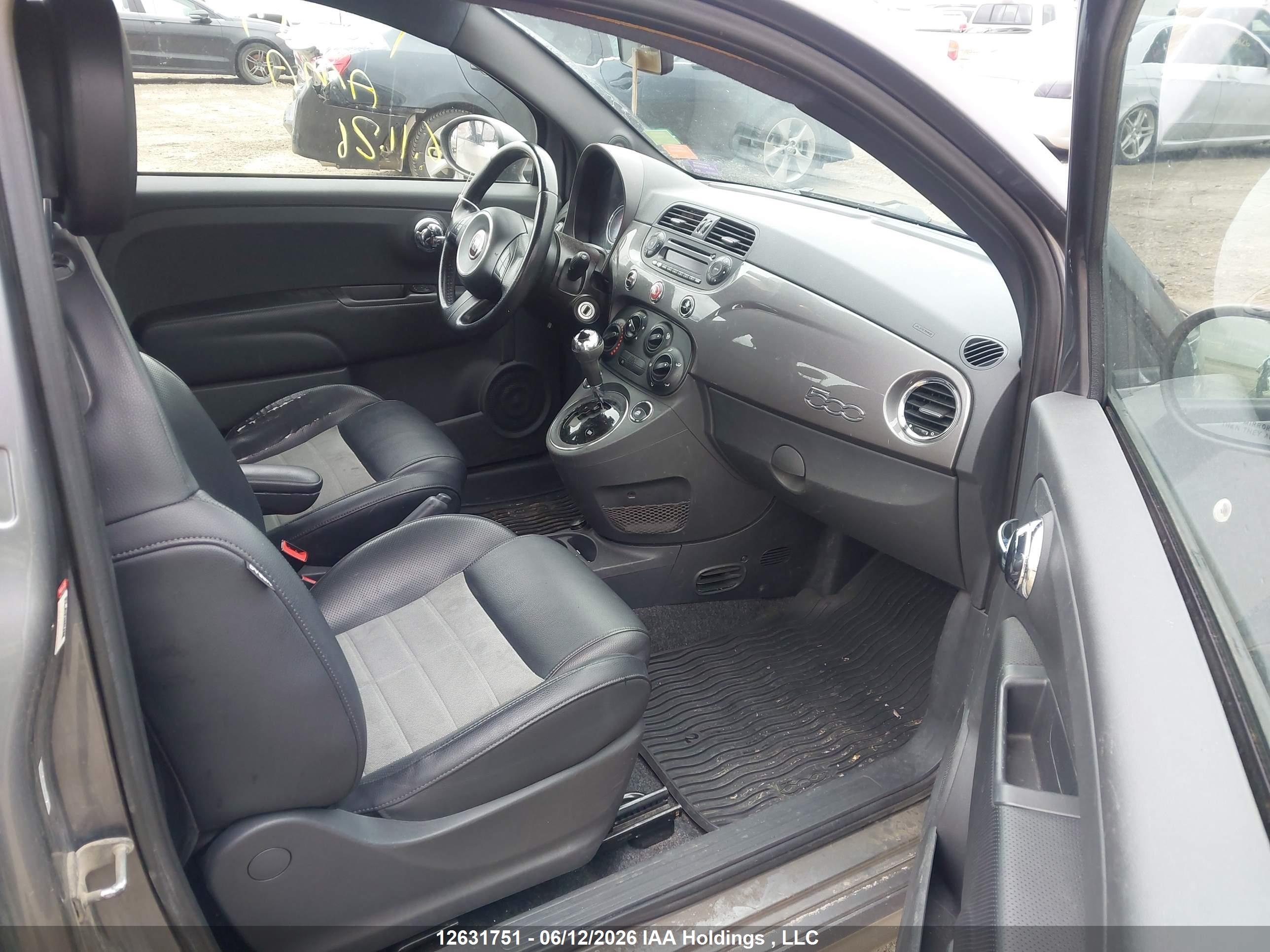 FIAT 500 image 5