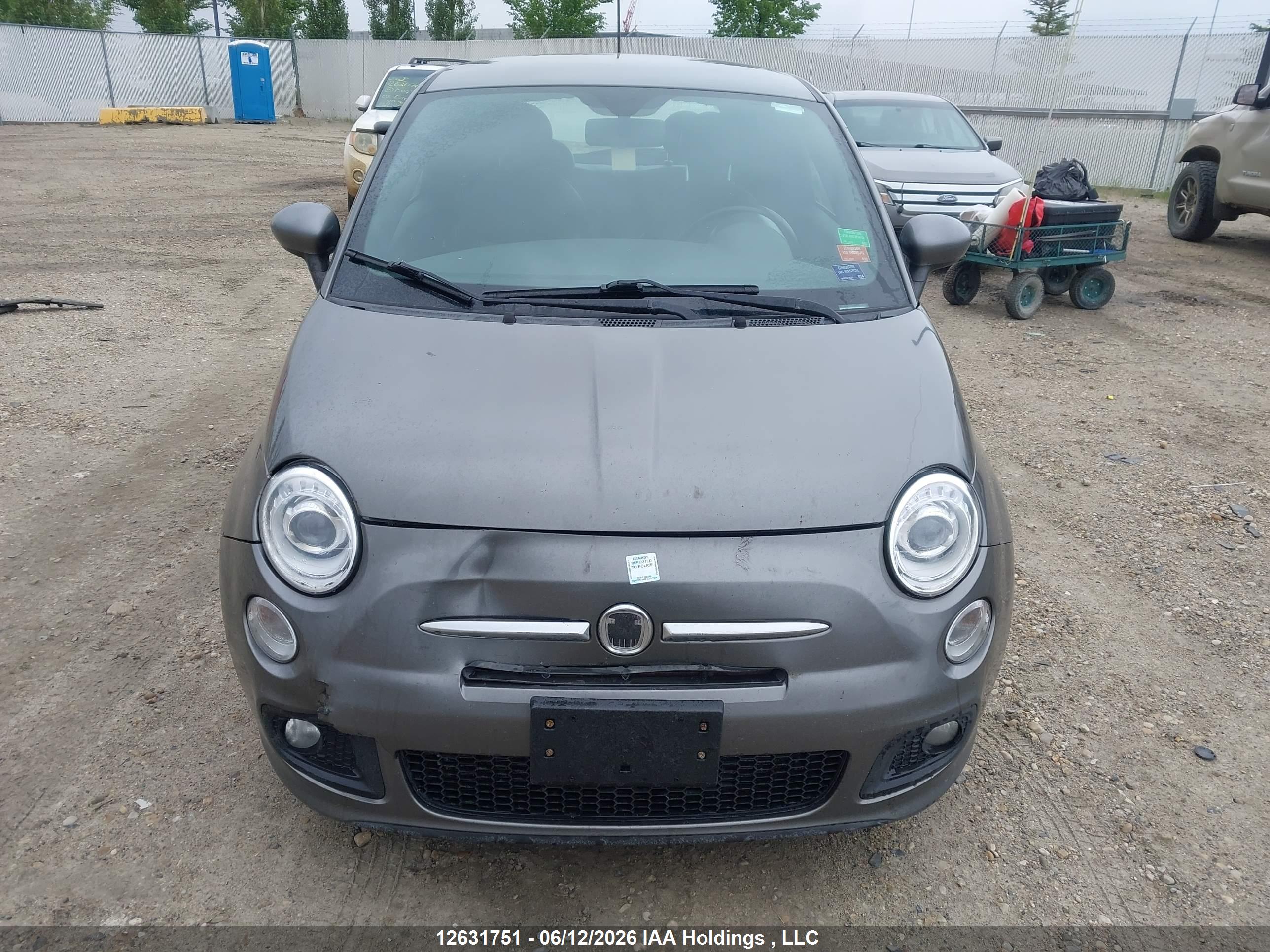 FIAT 500 image 6