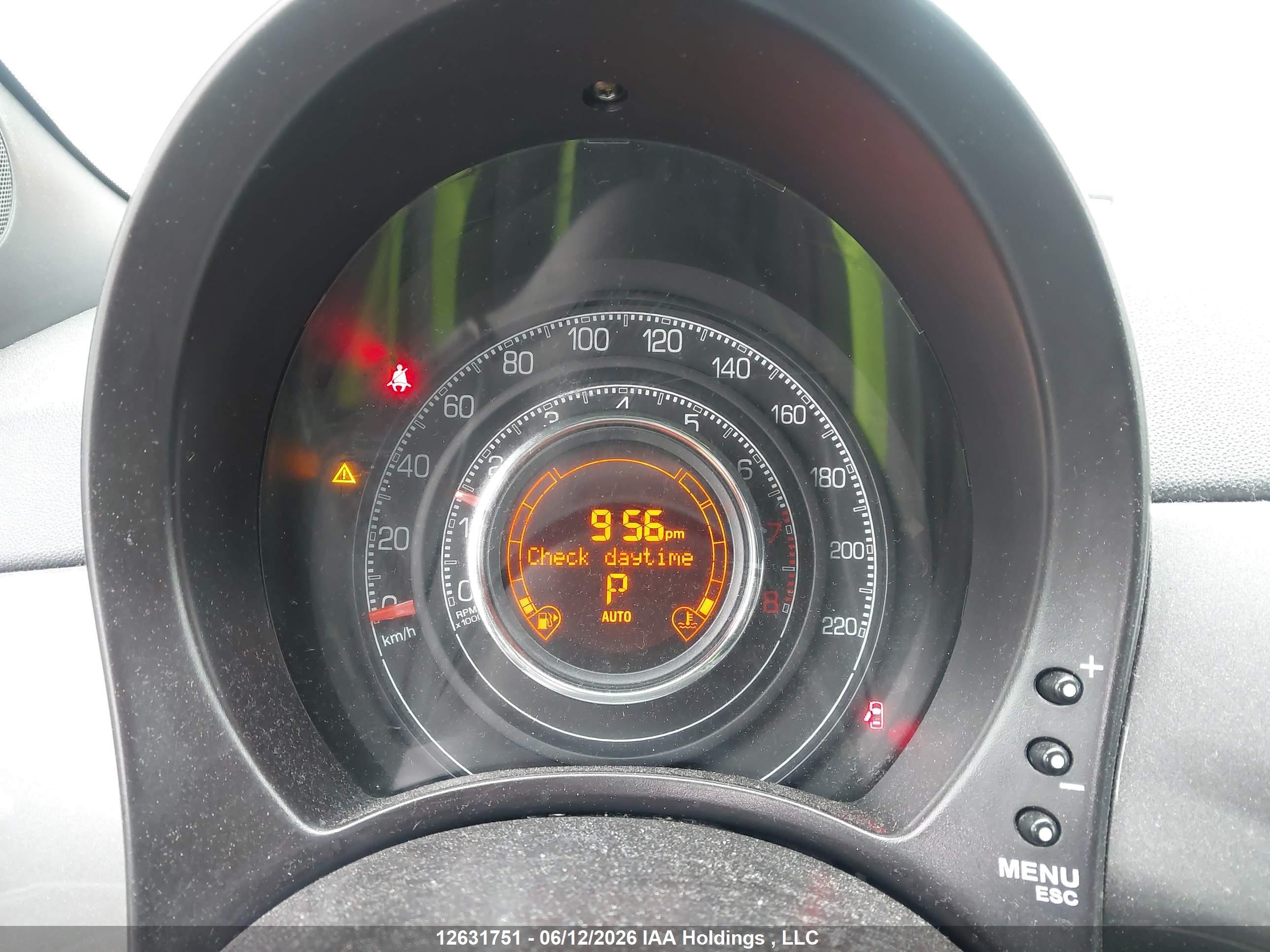 FIAT 500 image 7