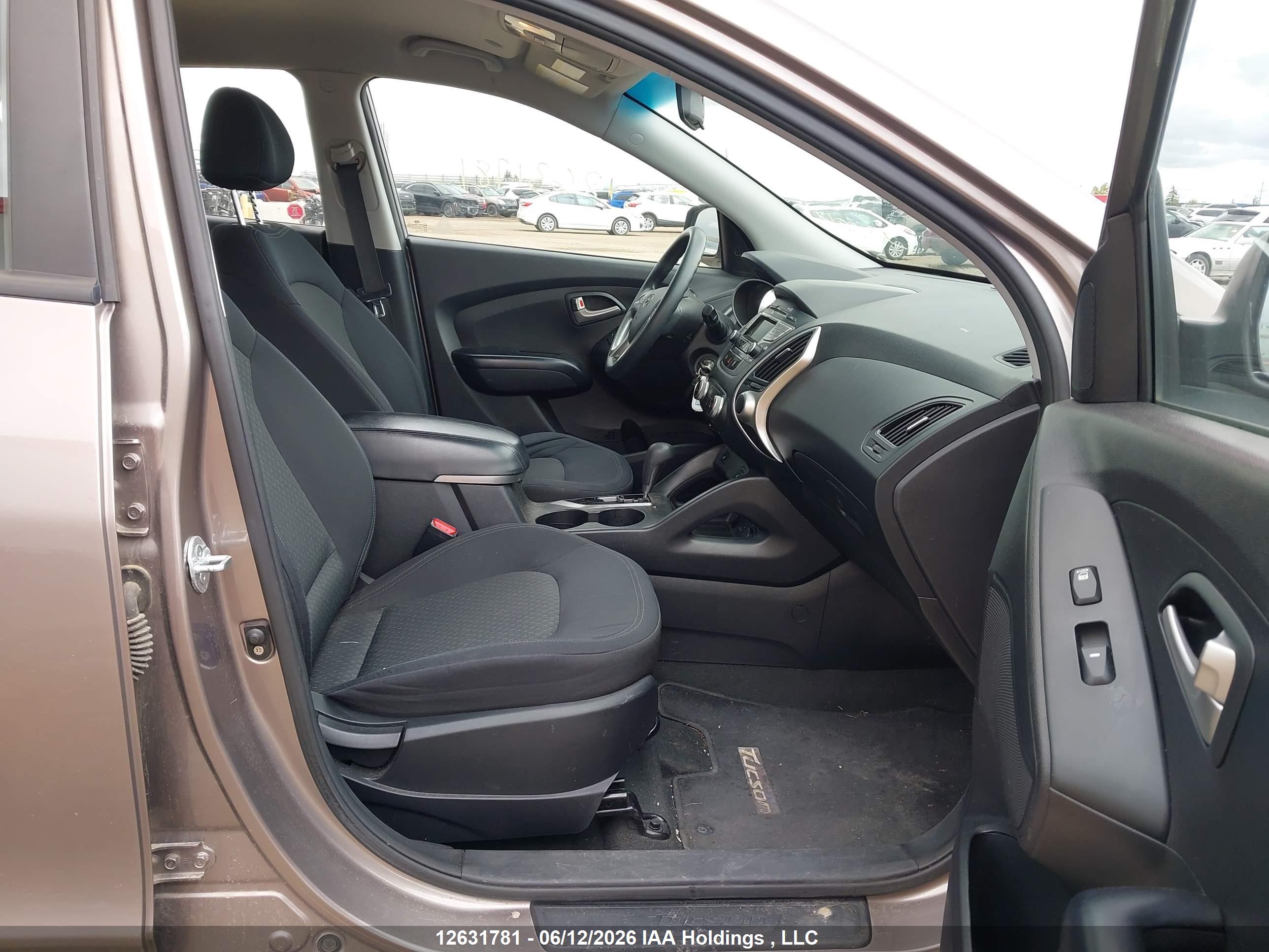 HYUNDAI TUCSON image 5