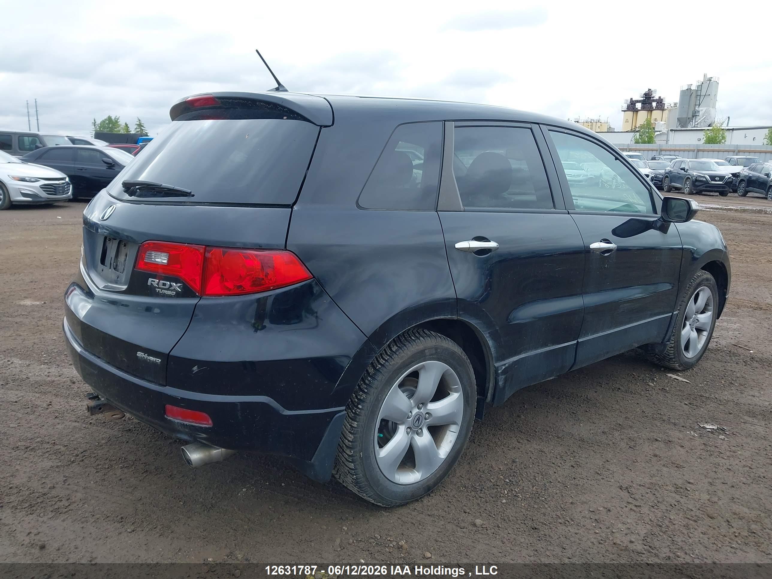 ACURA RDX image 4