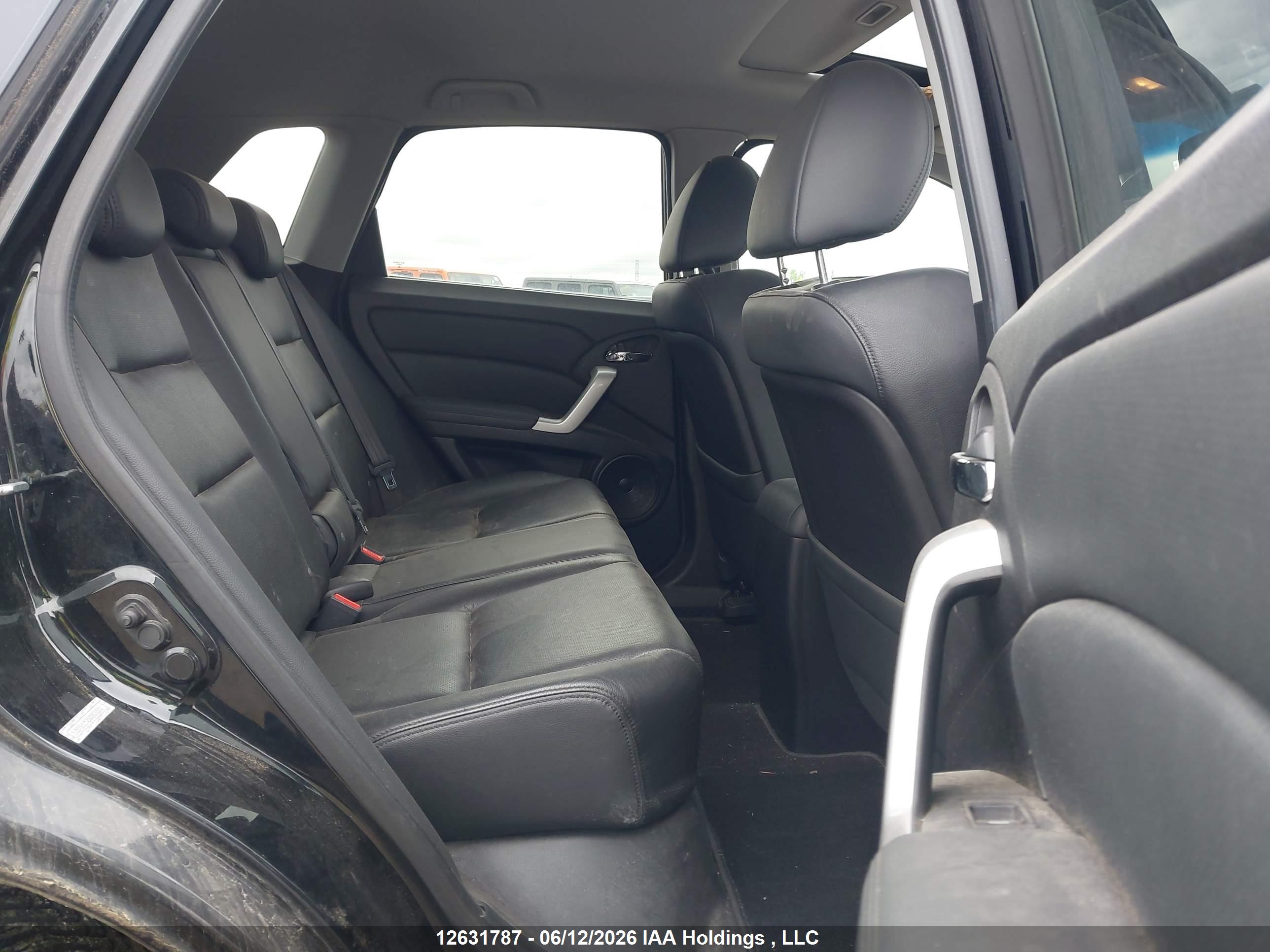 ACURA RDX image 8
