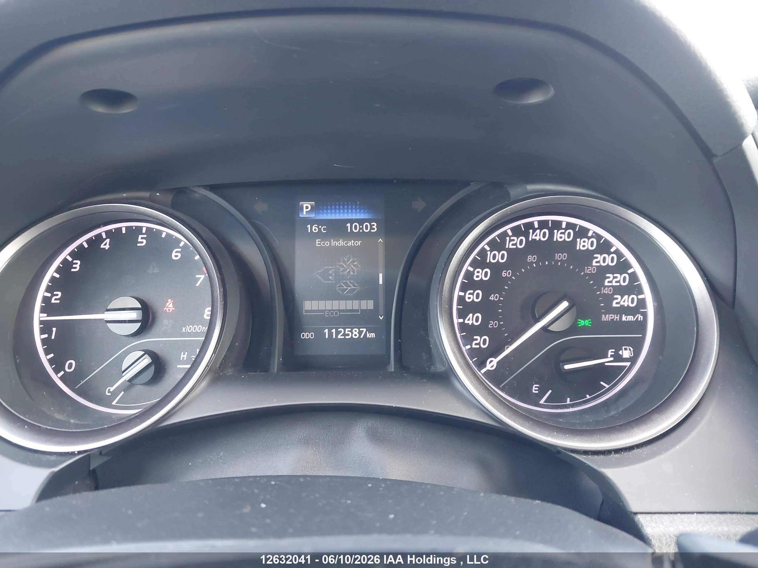 TOYOTA CAMRY image 7