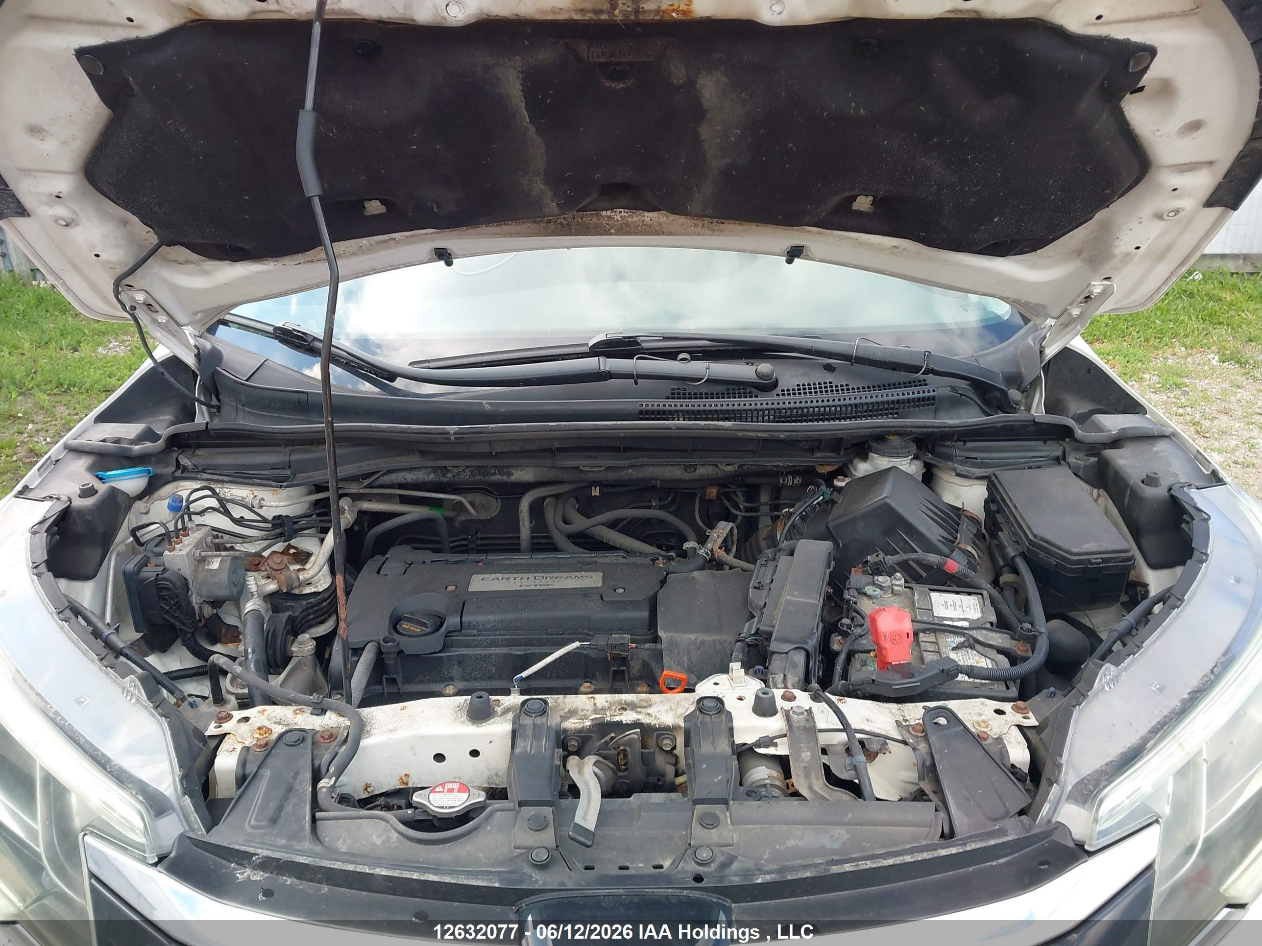 HONDA CR-V image 10