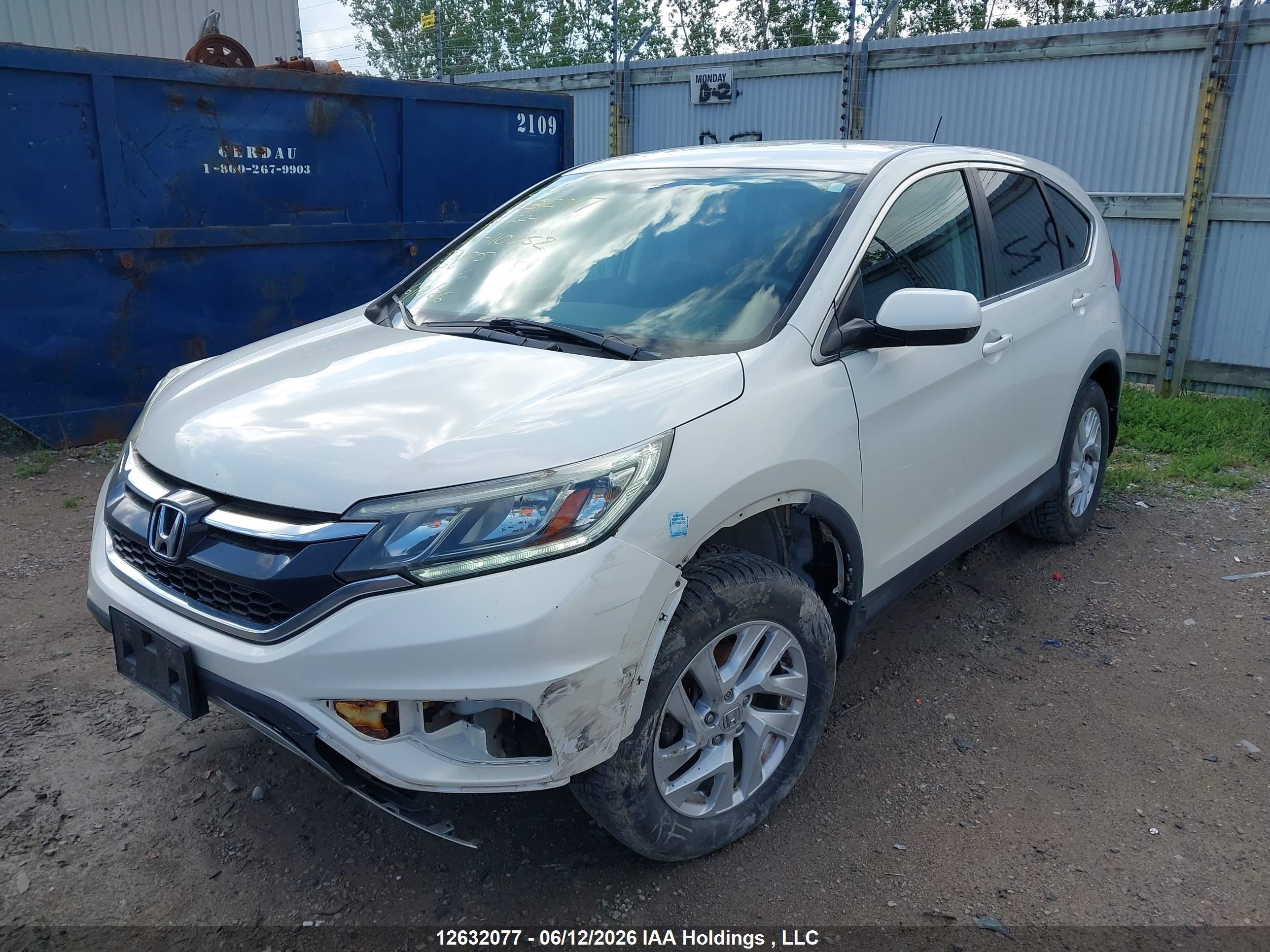 HONDA CR-V image 2