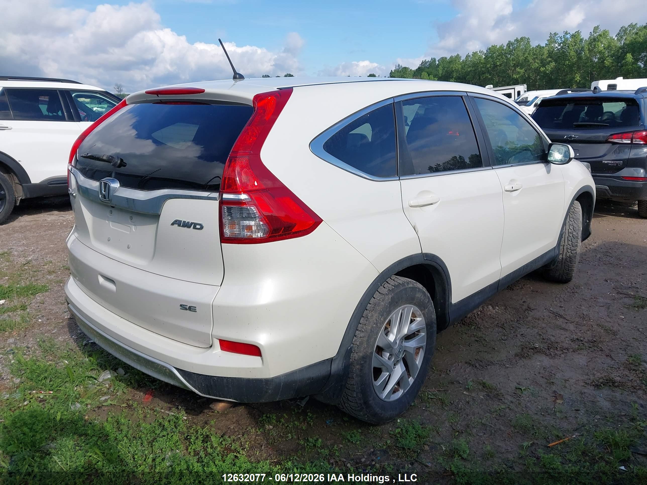 HONDA CR-V image 4