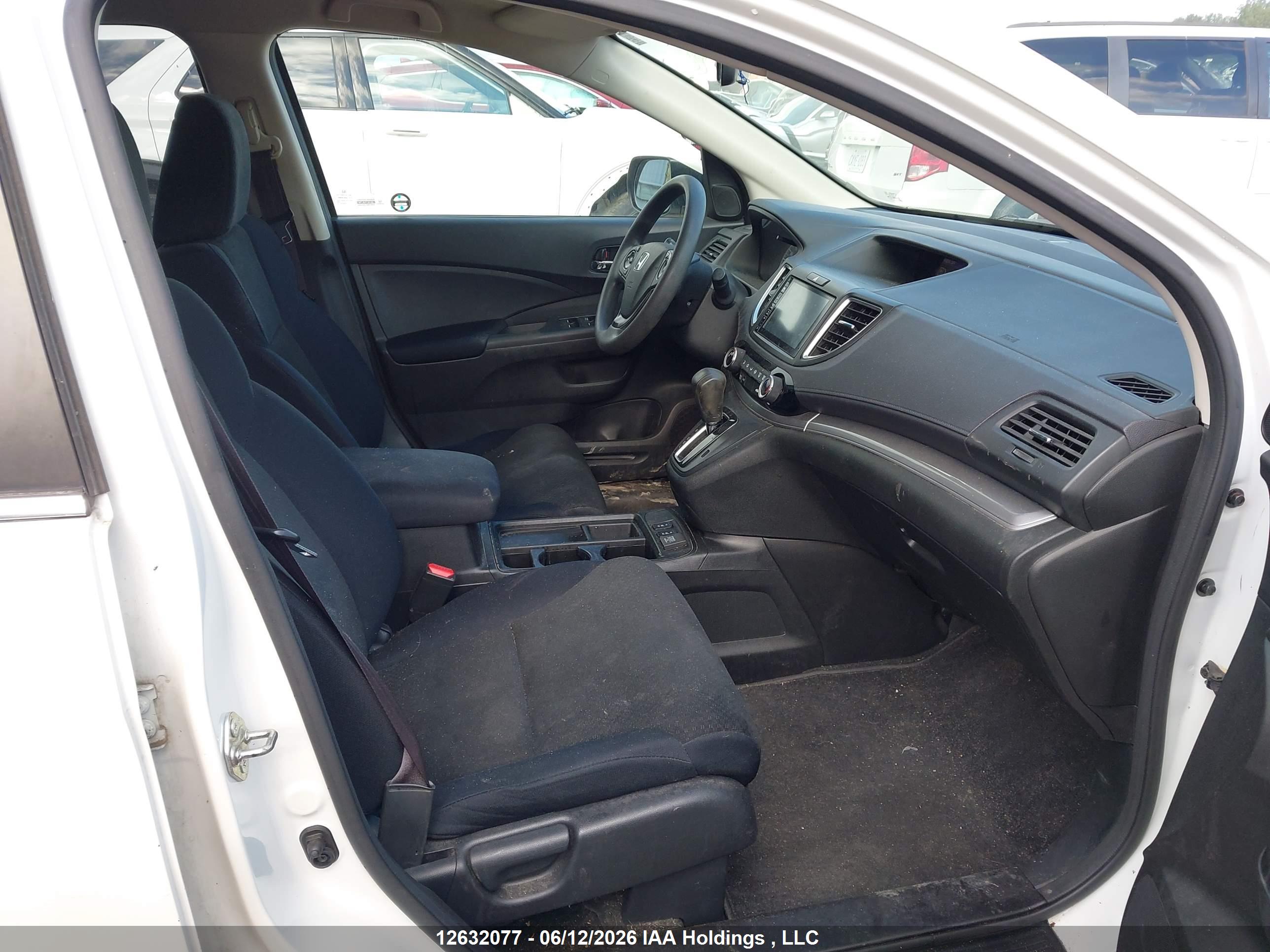 HONDA CR-V image 5
