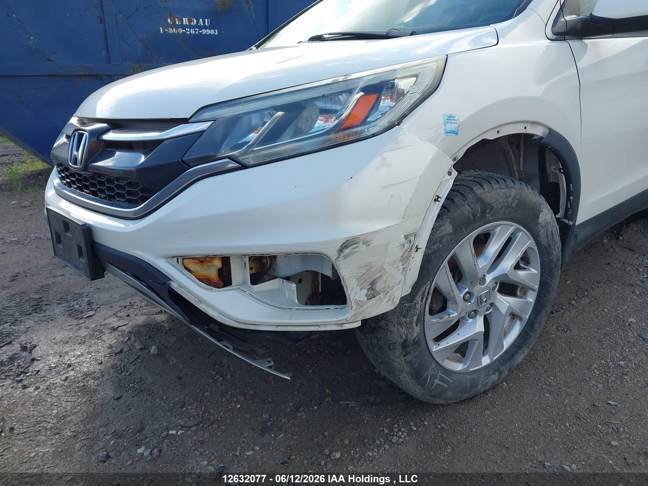 HONDA CR-V image 6