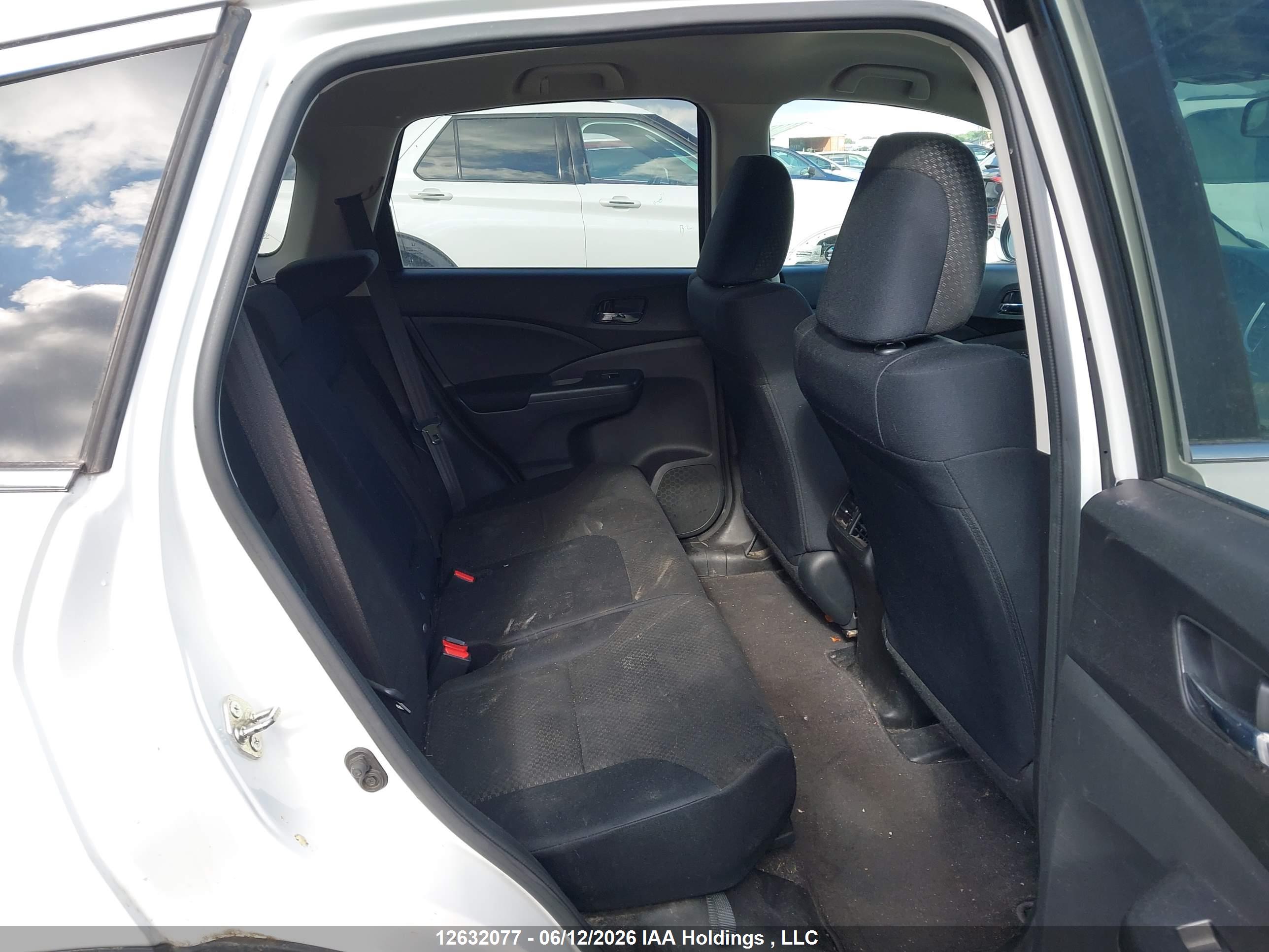 HONDA CR-V image 8