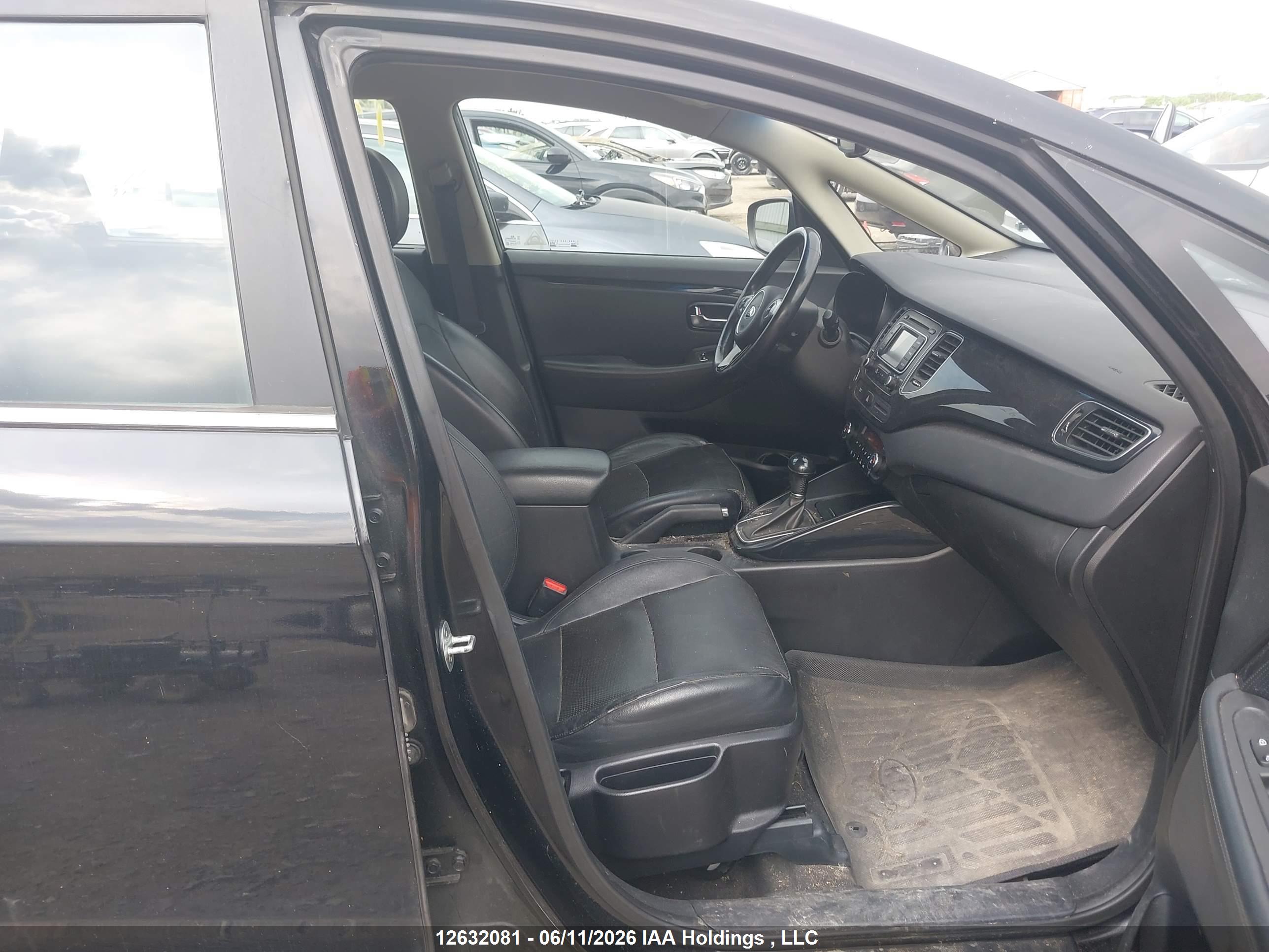 KIA RONDO image 5