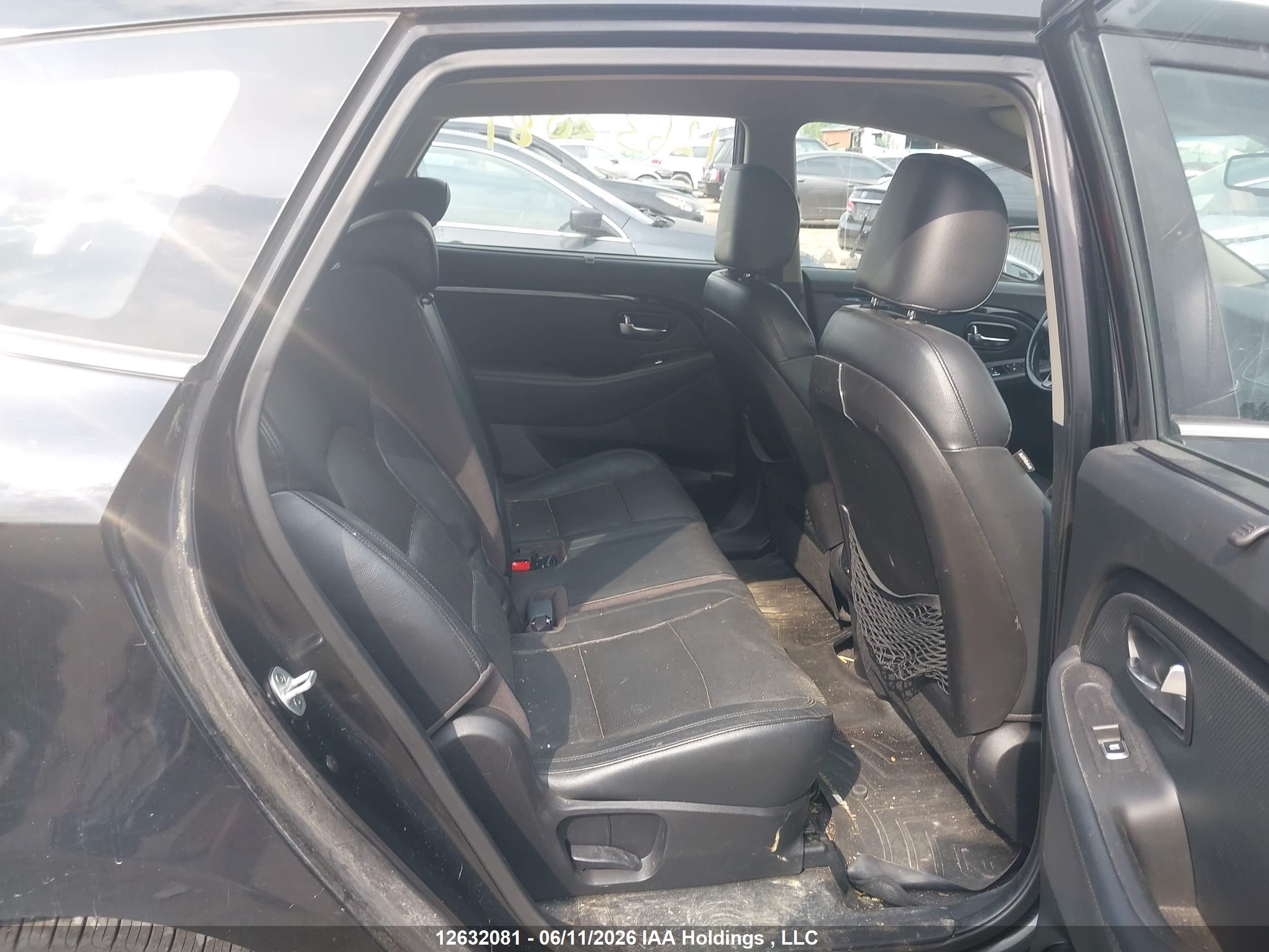 KIA RONDO image 8