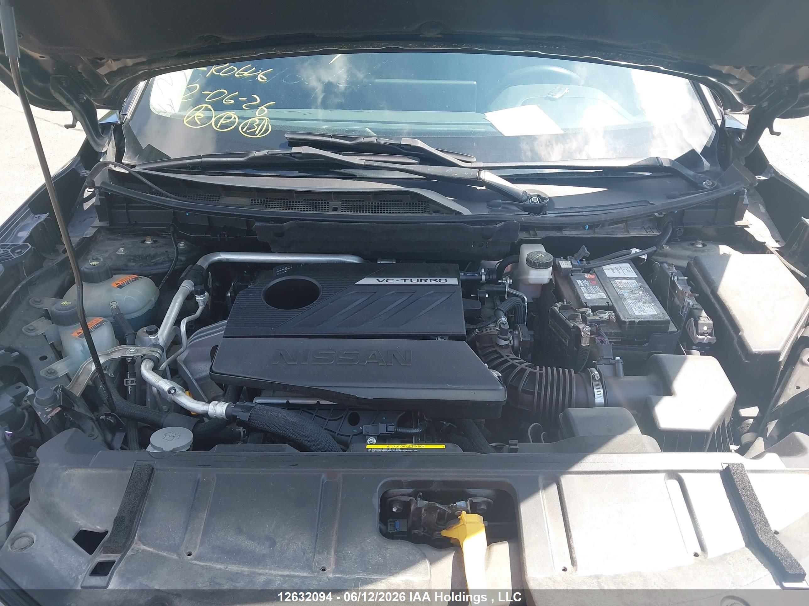 NISSAN ROGUE image 10