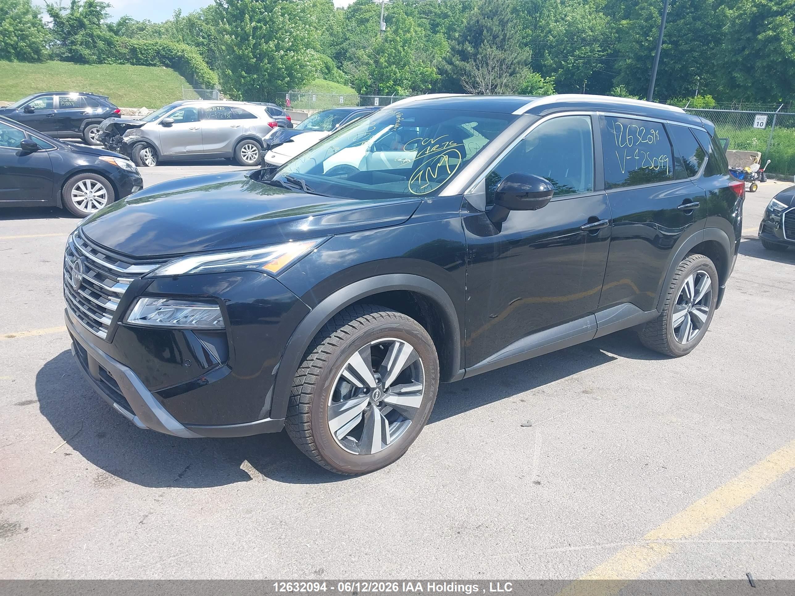 NISSAN ROGUE image 2