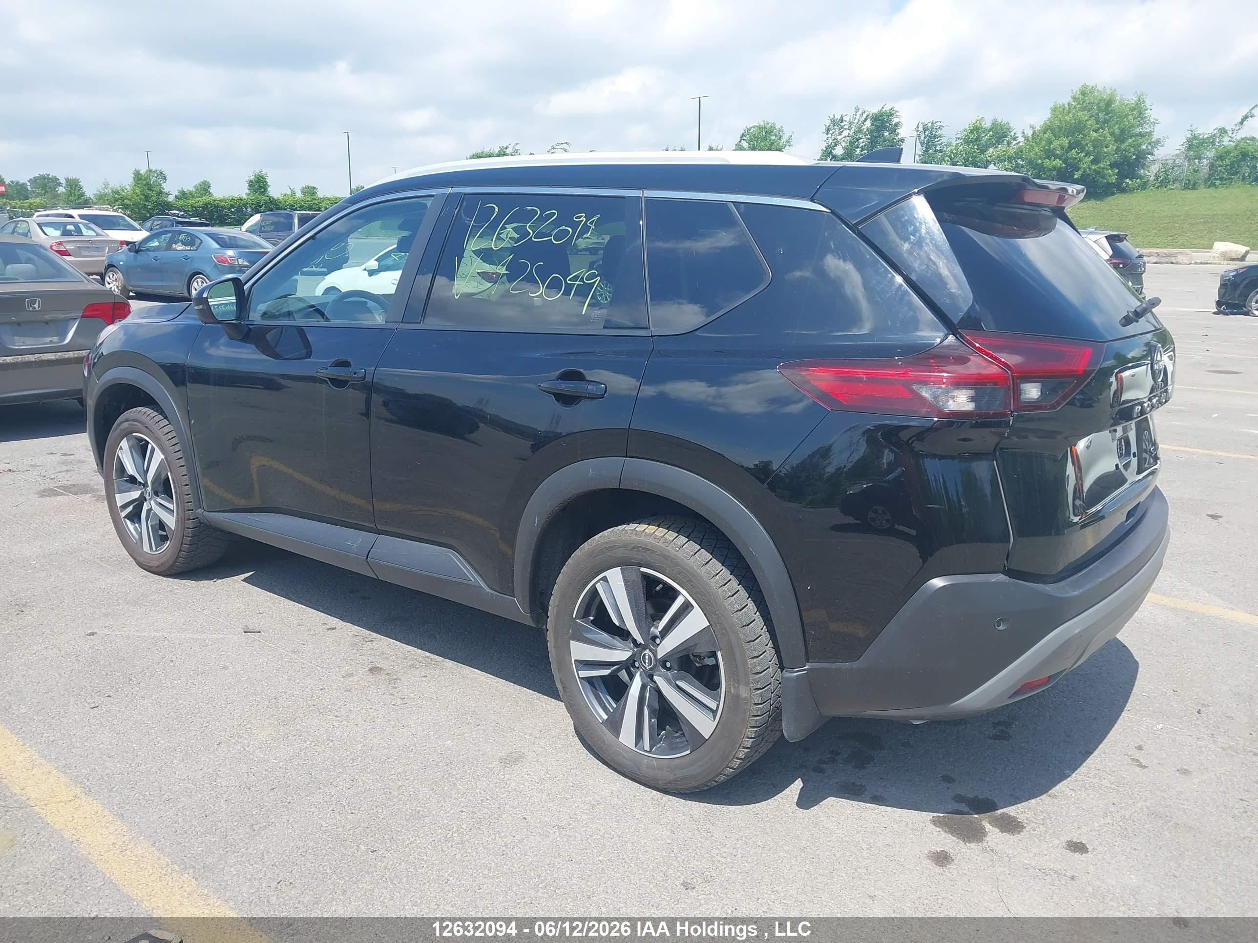 NISSAN ROGUE image 3
