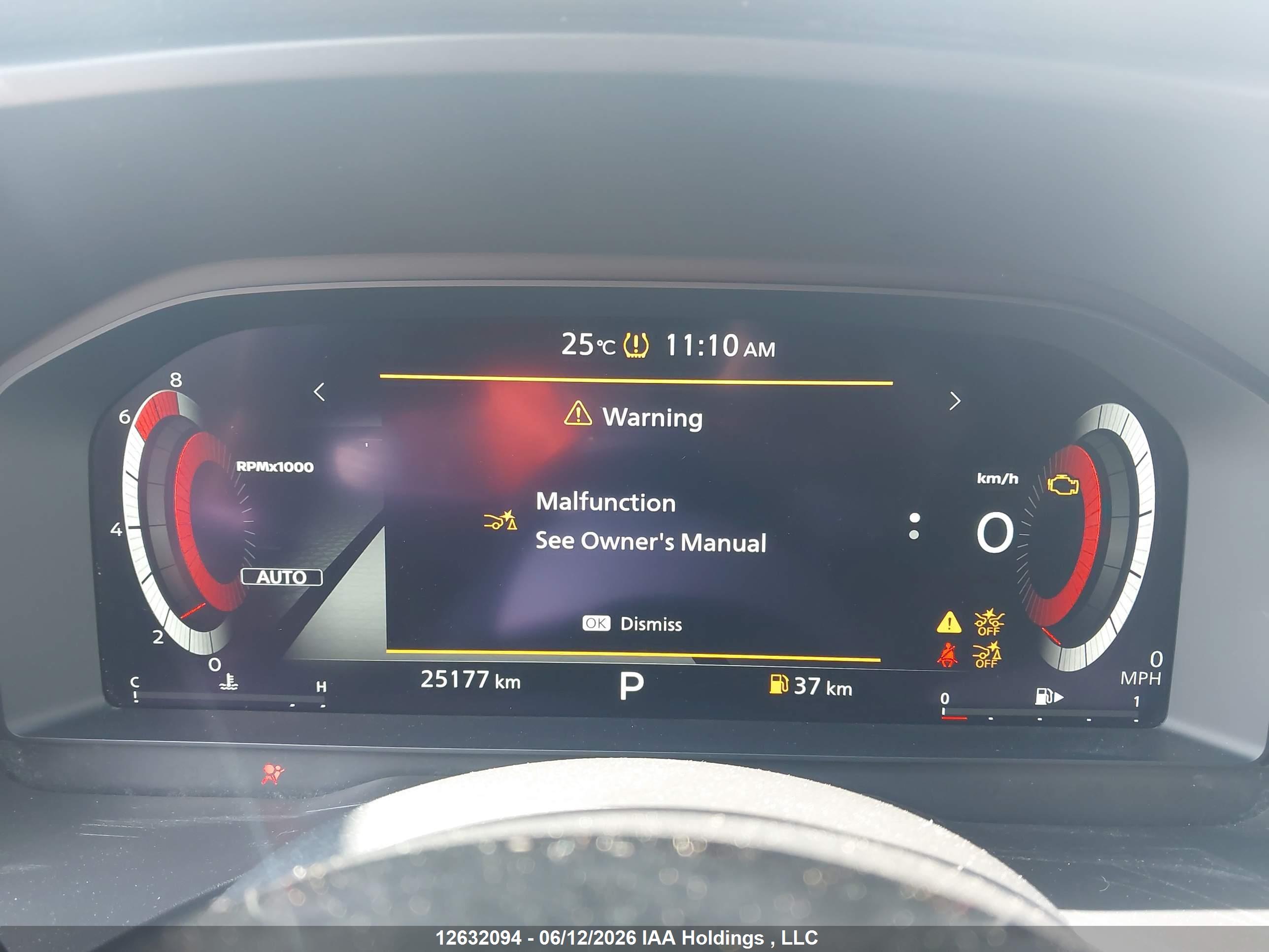 NISSAN ROGUE image 7