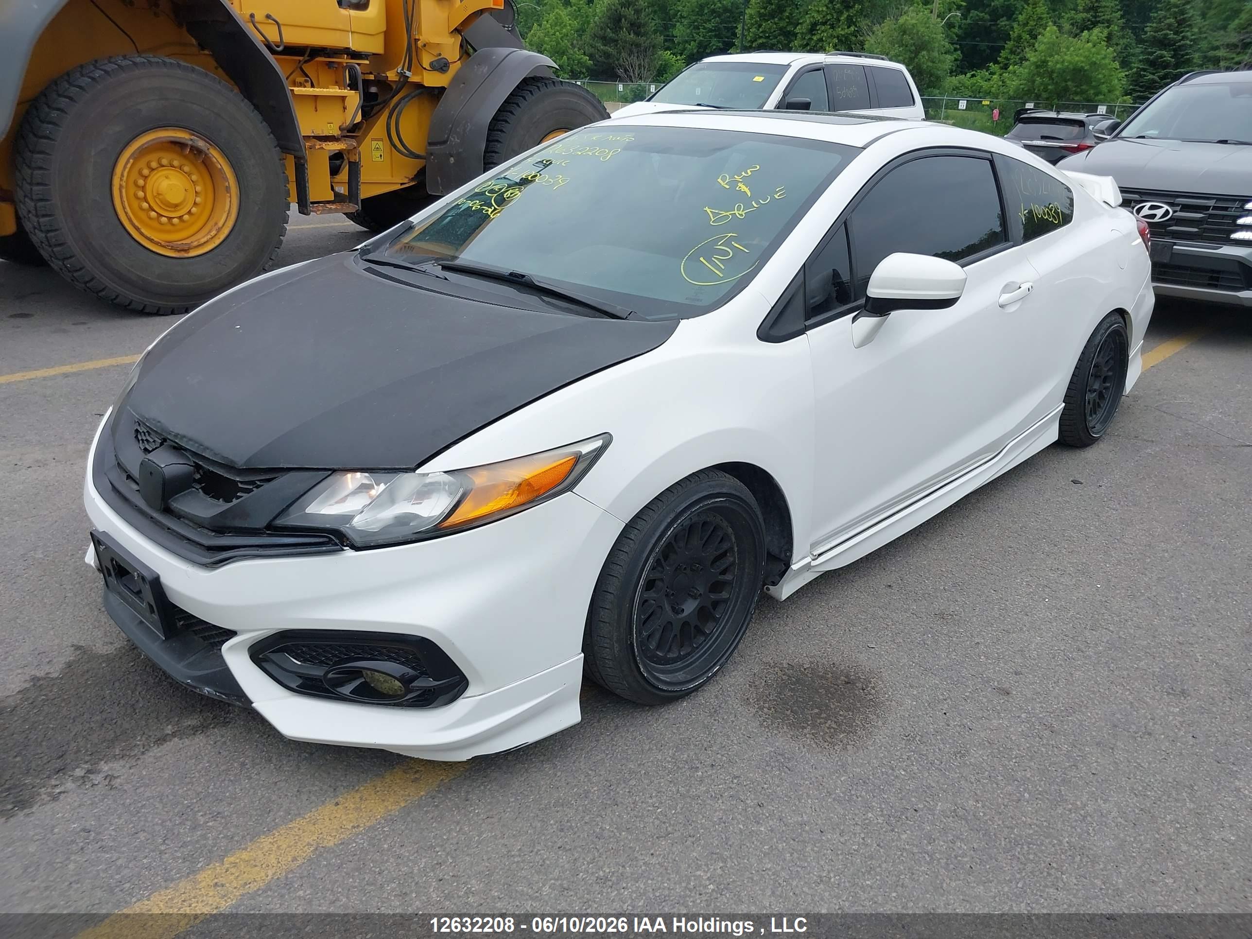 HONDA CIVIC image 2