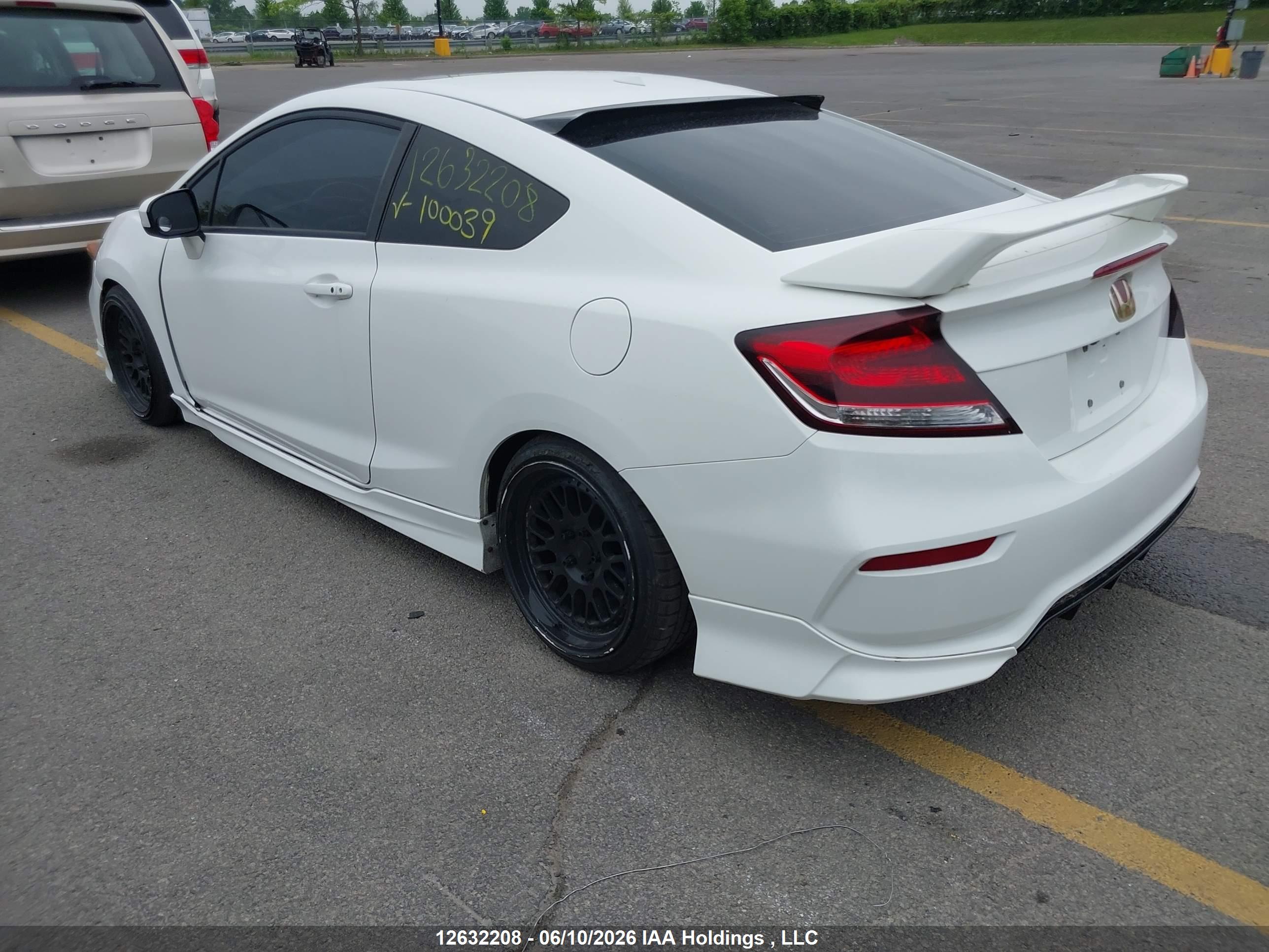 HONDA CIVIC image 3