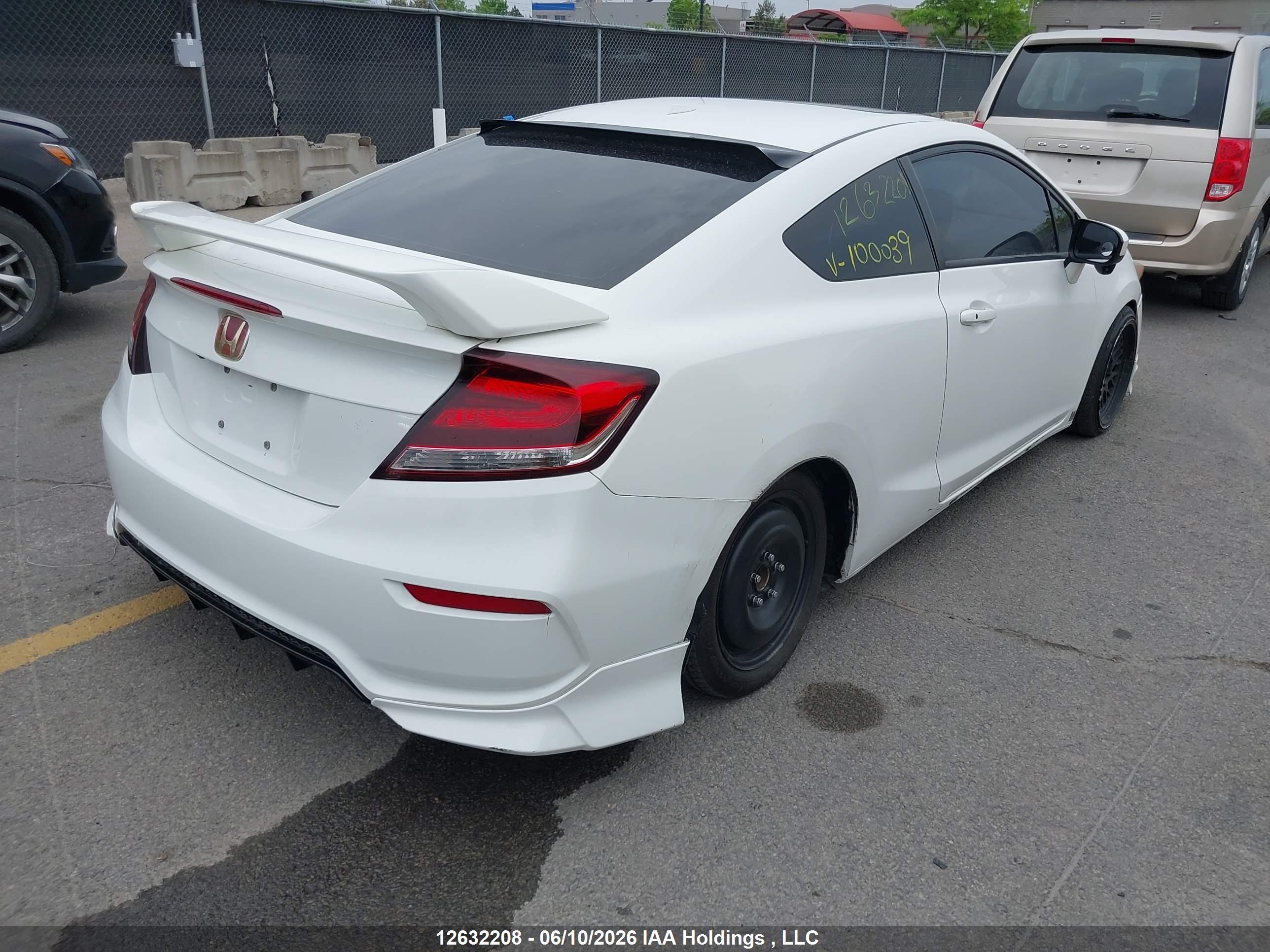 HONDA CIVIC image 4