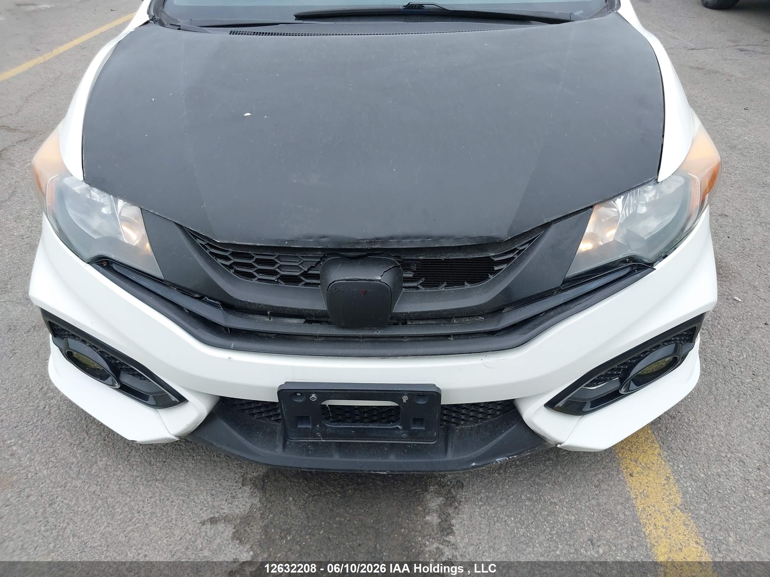 HONDA CIVIC image 6