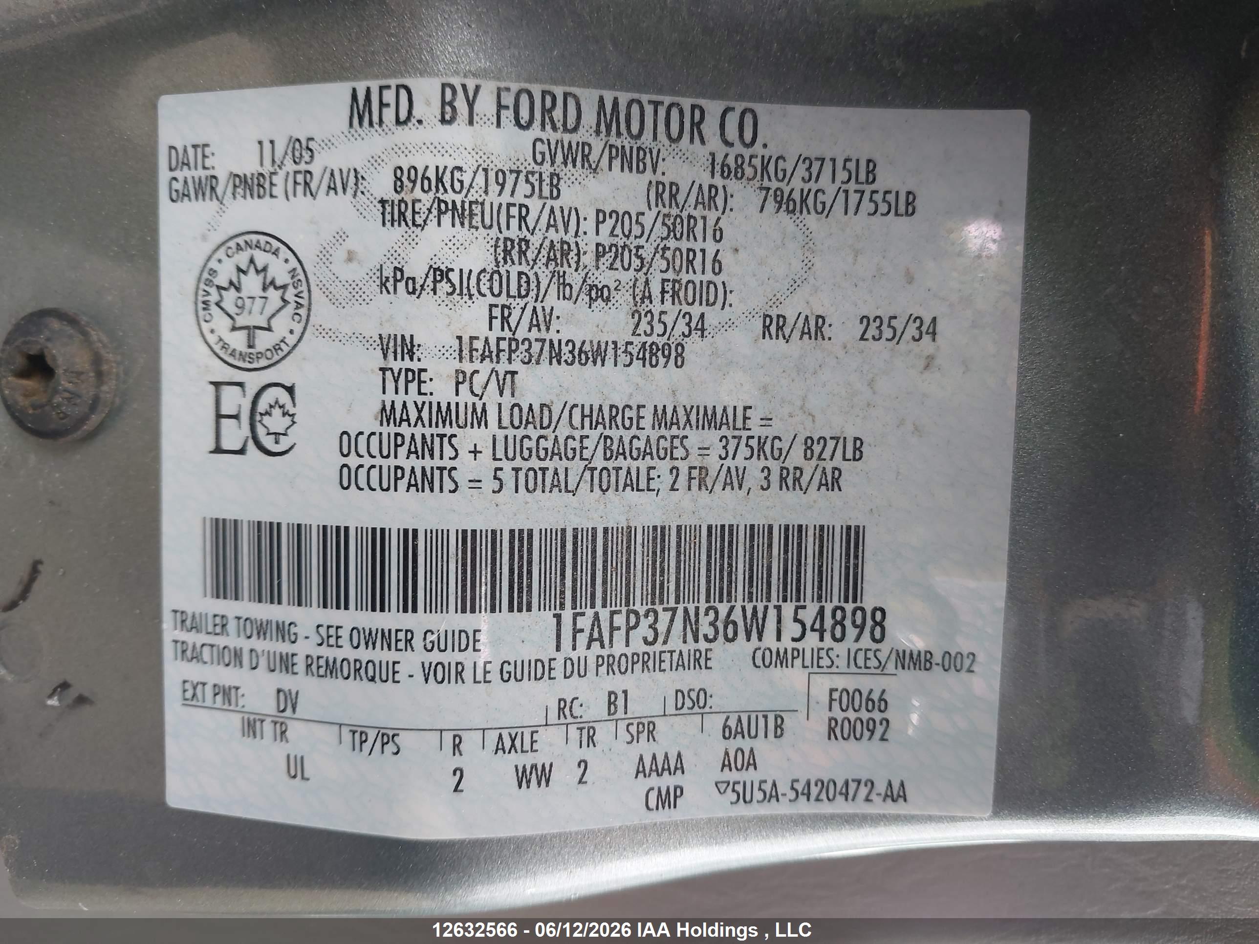 FORD FOCUS image 9