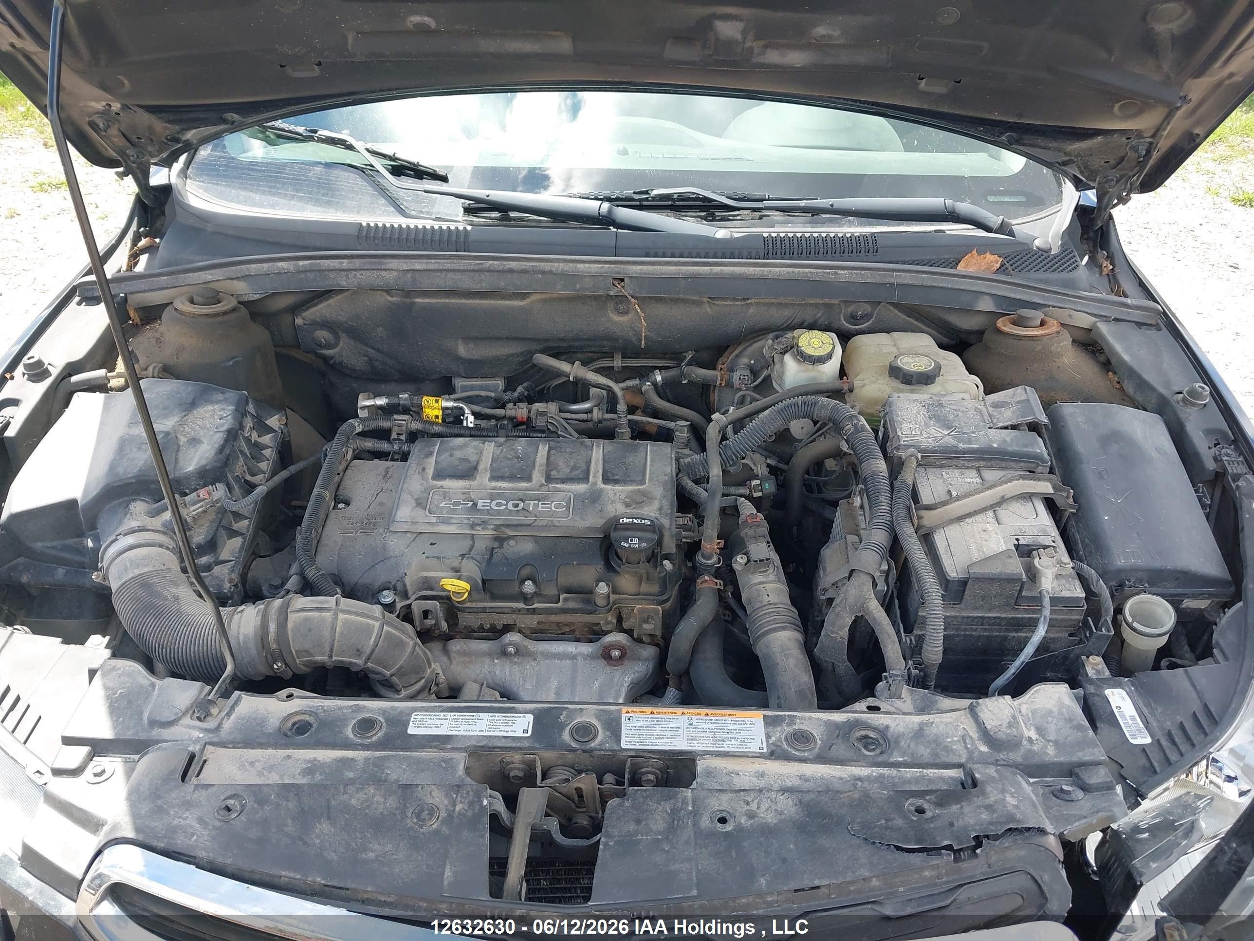 CHEVROLET CRUZE image 10