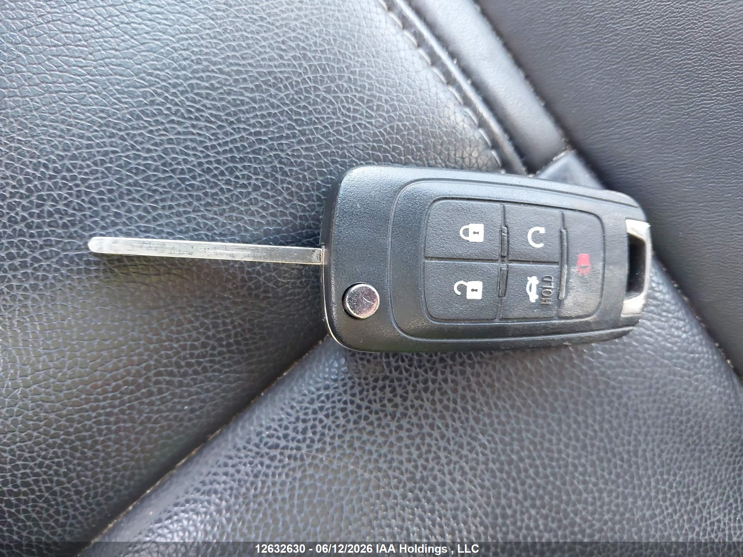 CHEVROLET CRUZE image 11