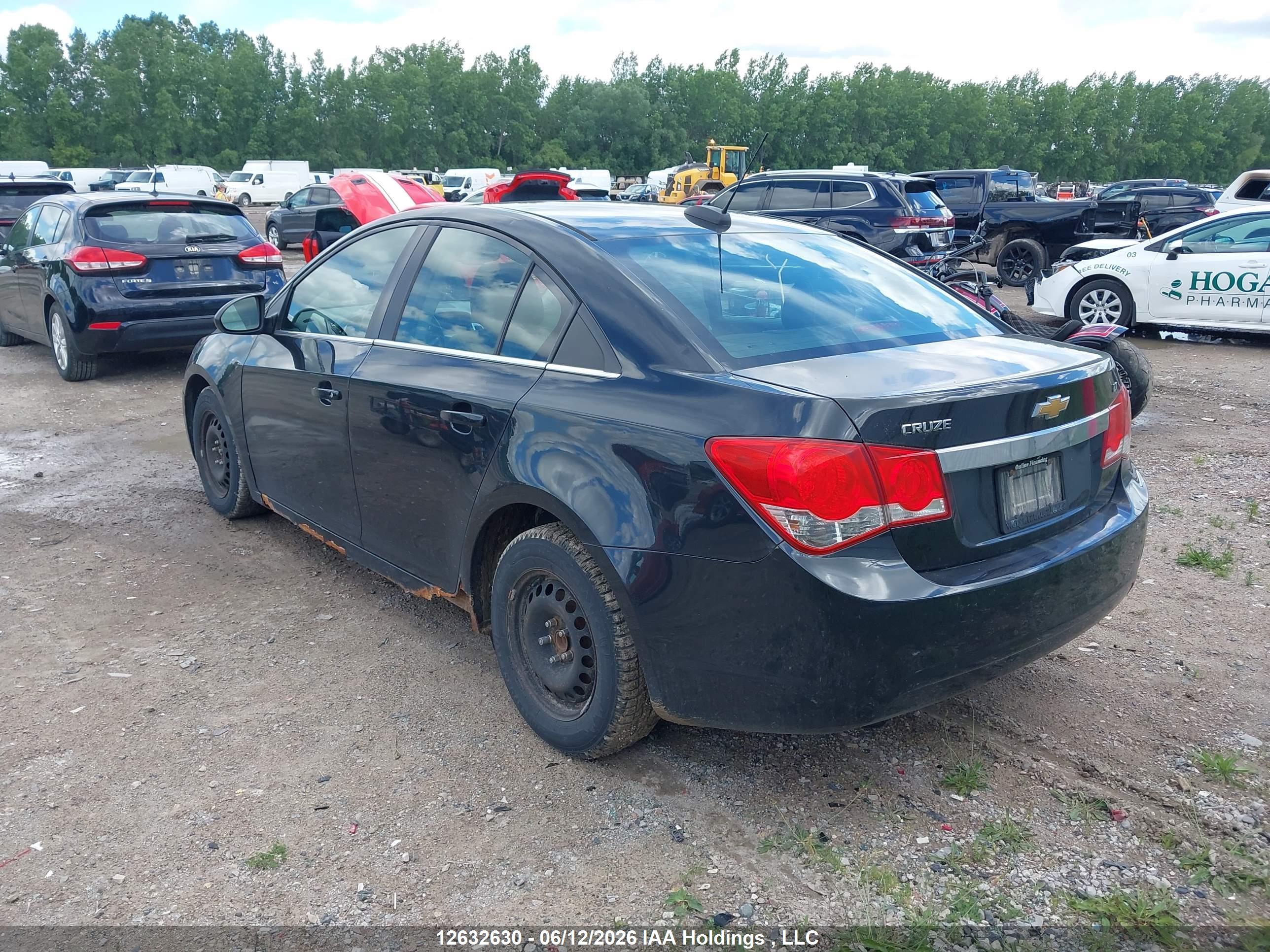 CHEVROLET CRUZE image 3