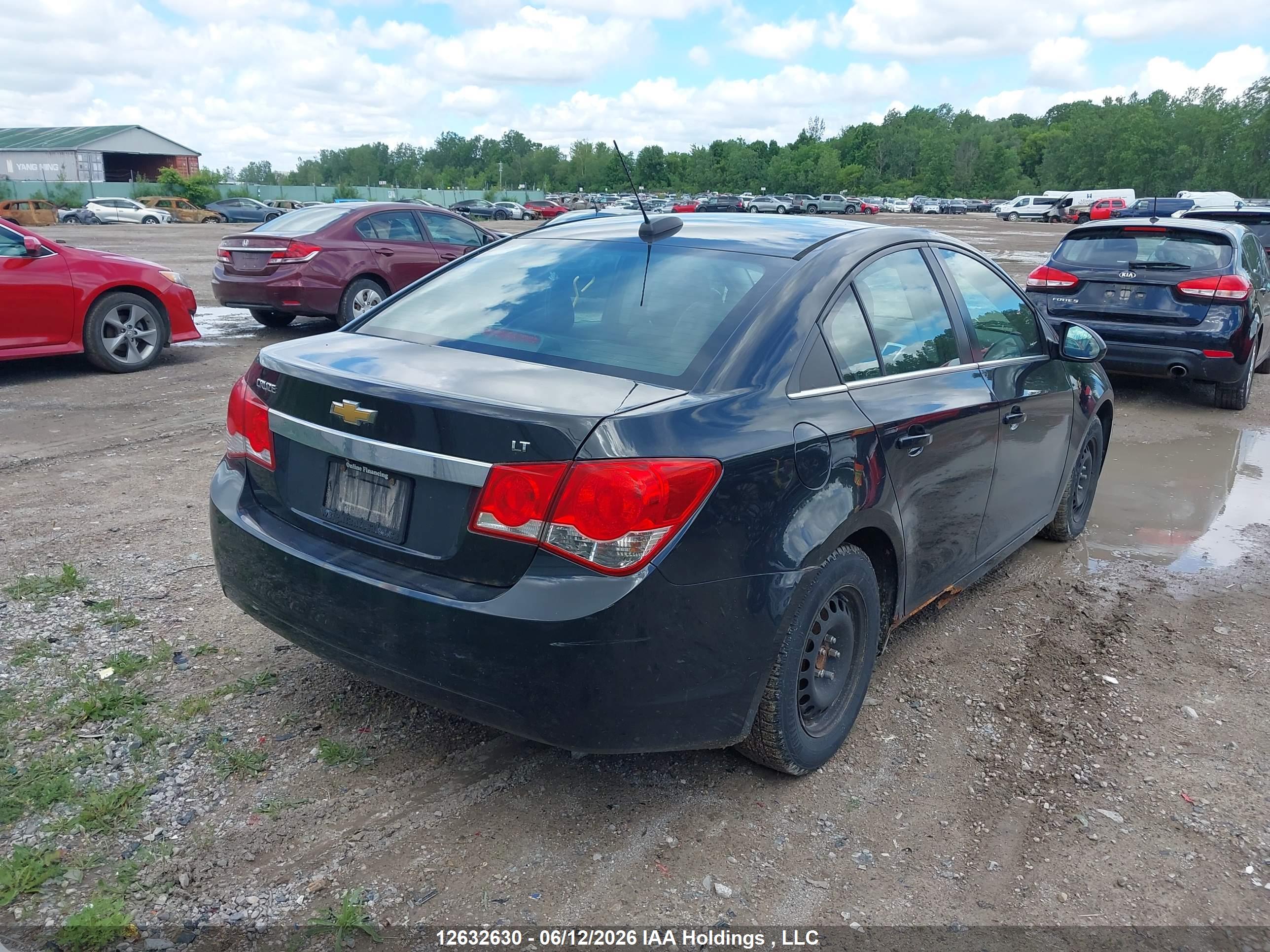 CHEVROLET CRUZE image 4